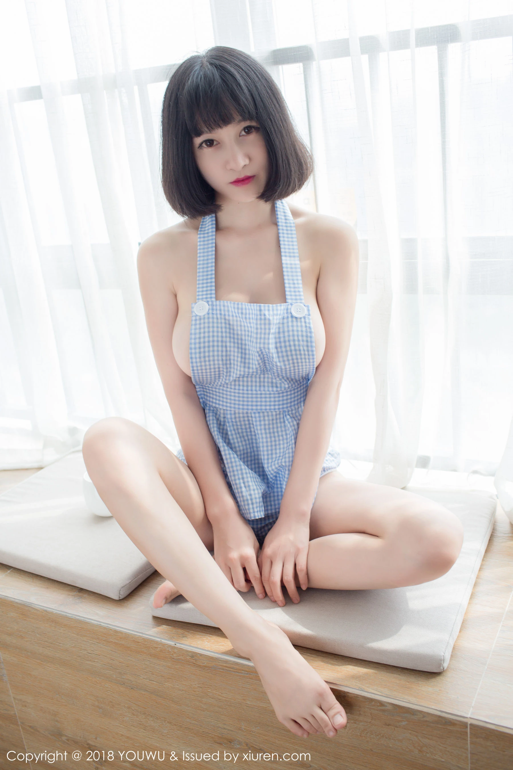 模特小探戈《女仆内衣》 尤物馆 VOL.096高清在线免费欣赏–图集秀-奶仔圈