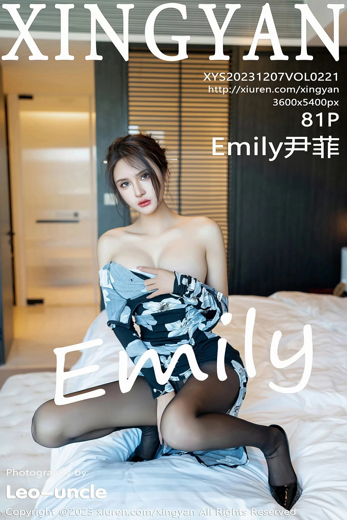 星颜社 VOL.221 Emily尹菲 [81P]高清在线免费欣赏–图集秀-奶仔圈
