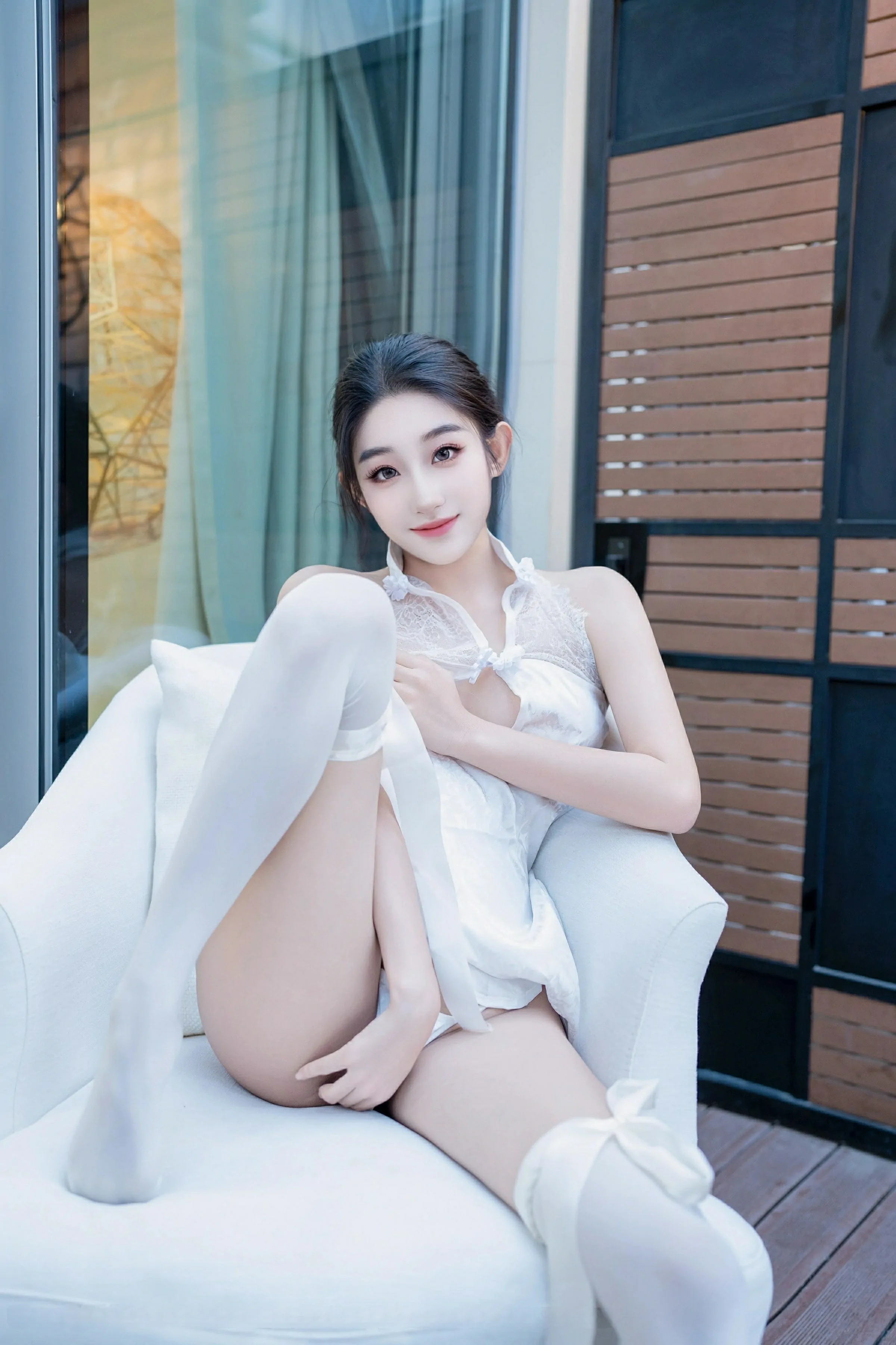 星颜社 VOL.313 星冉 新人模特 [62P]插图2