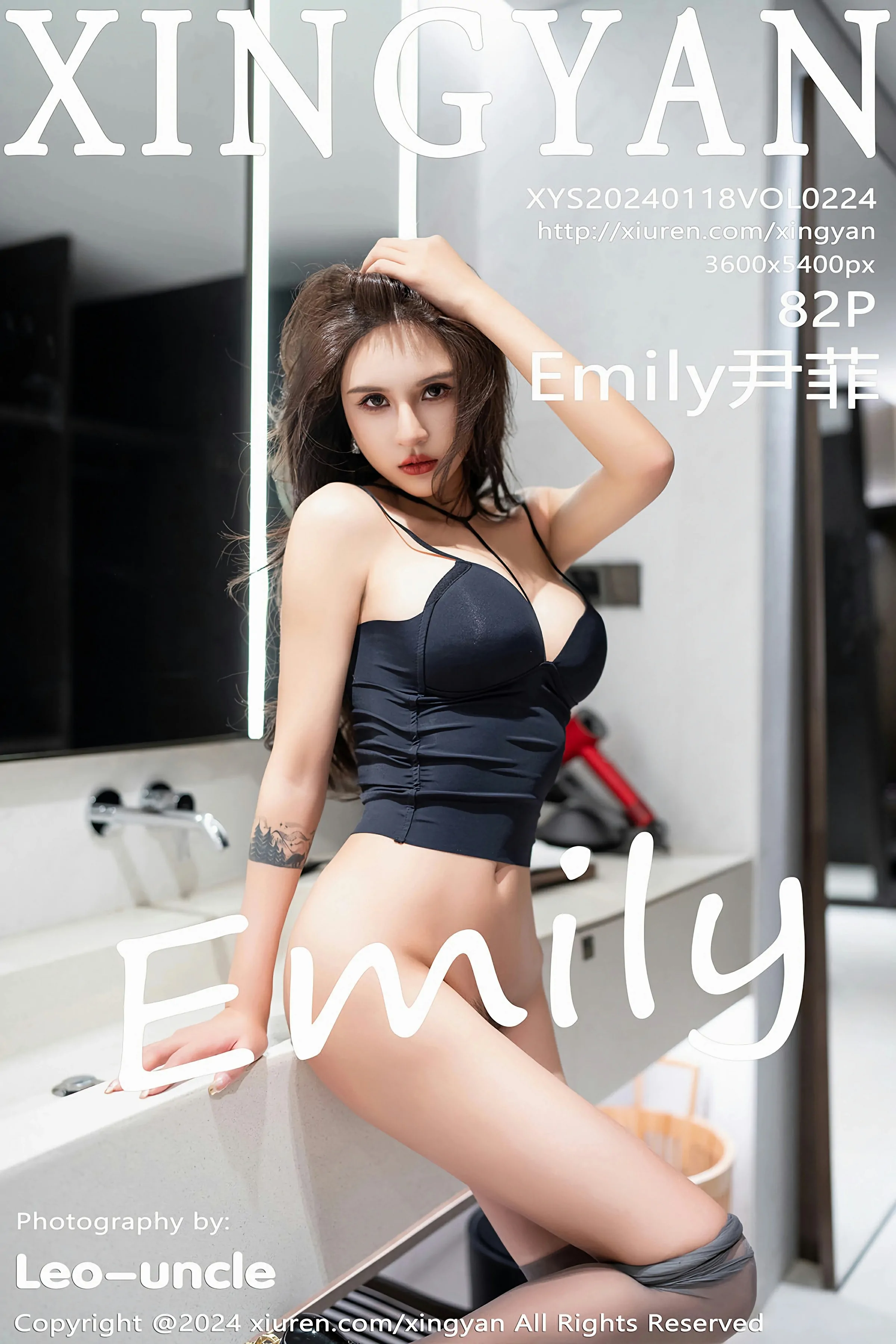 星颜社 VOL.224 Emily尹菲 [82P]高清在线免费欣赏–图集秀-奶仔圈