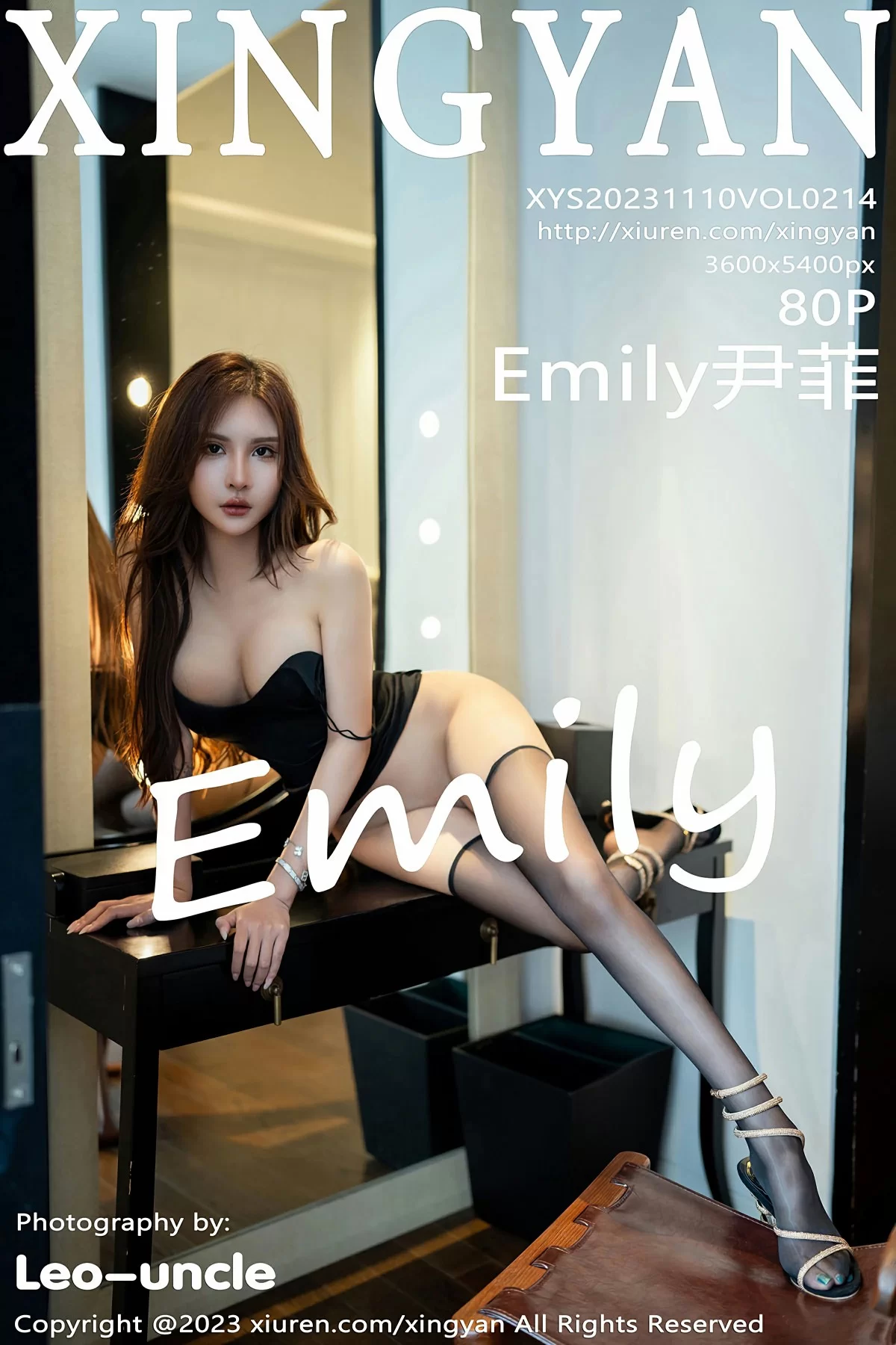 星颜社 VOL.214 Emily尹菲 [80P]高清在线免费欣赏–图集秀-奶仔圈