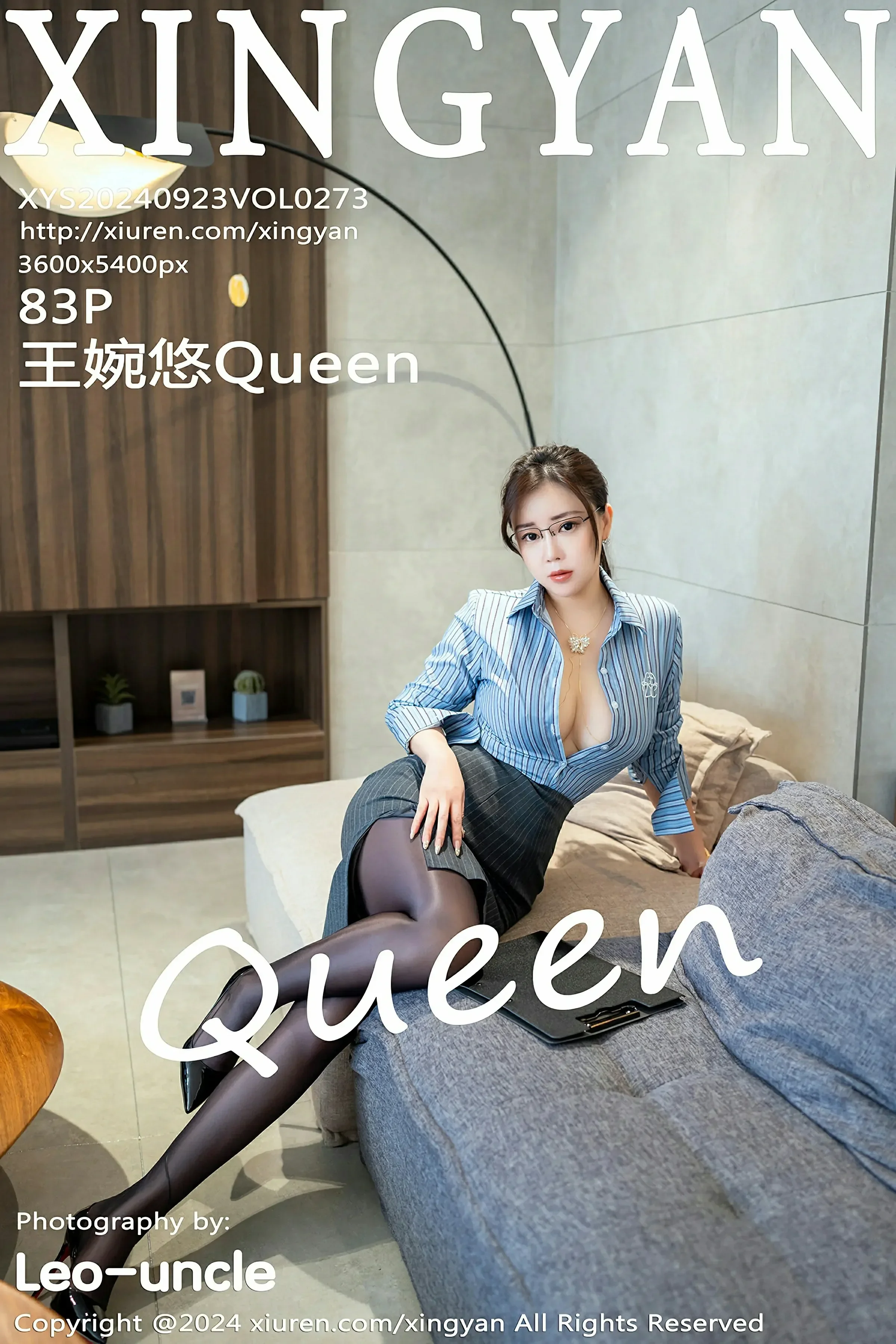 星颜社 VOL.273 王婉悠Queen [83P]高清在线免费欣赏–图集秀-奶仔圈