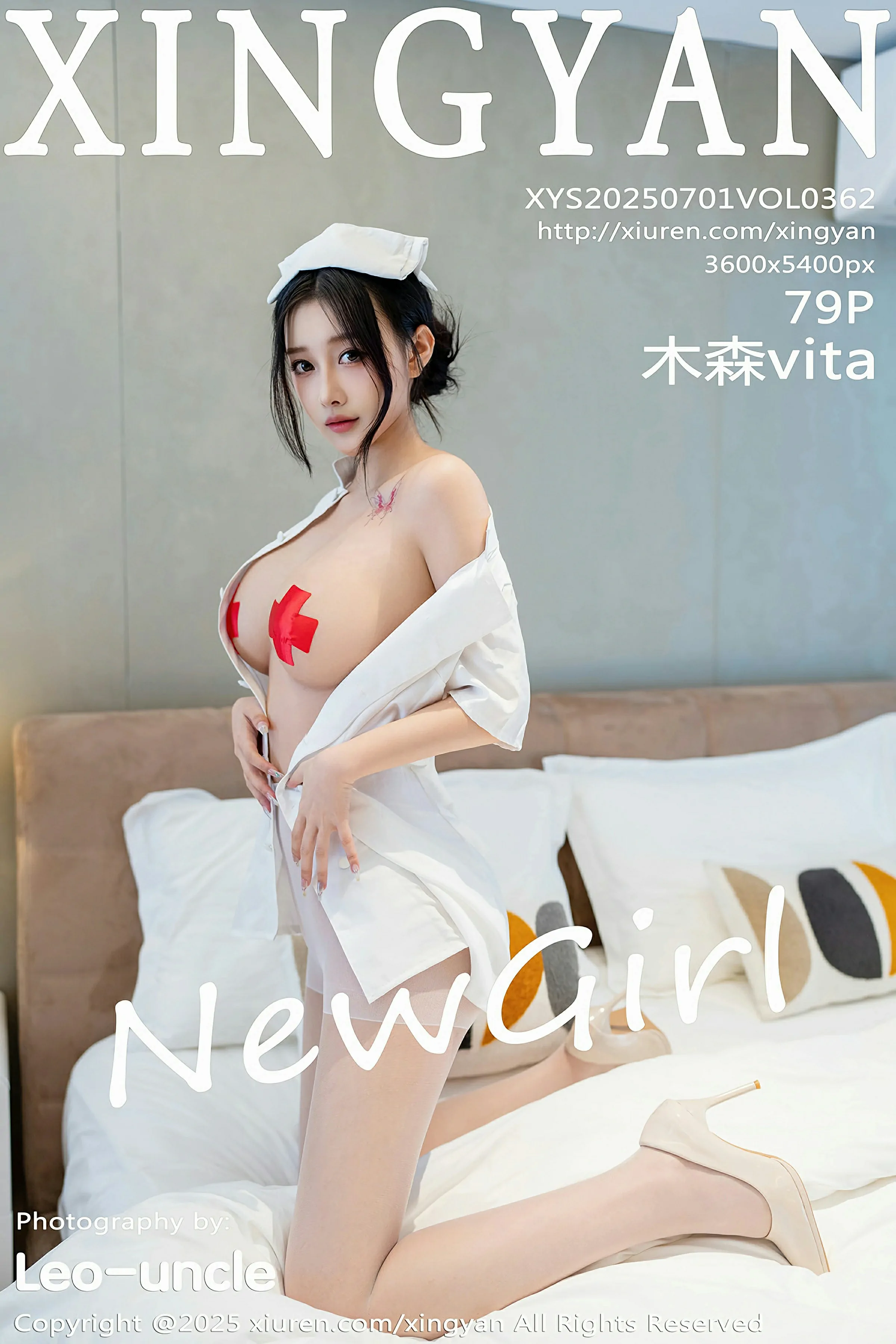 星颜社 VOL.362 木森vita [79P]高清在线免费欣赏–图集秀-奶仔圈