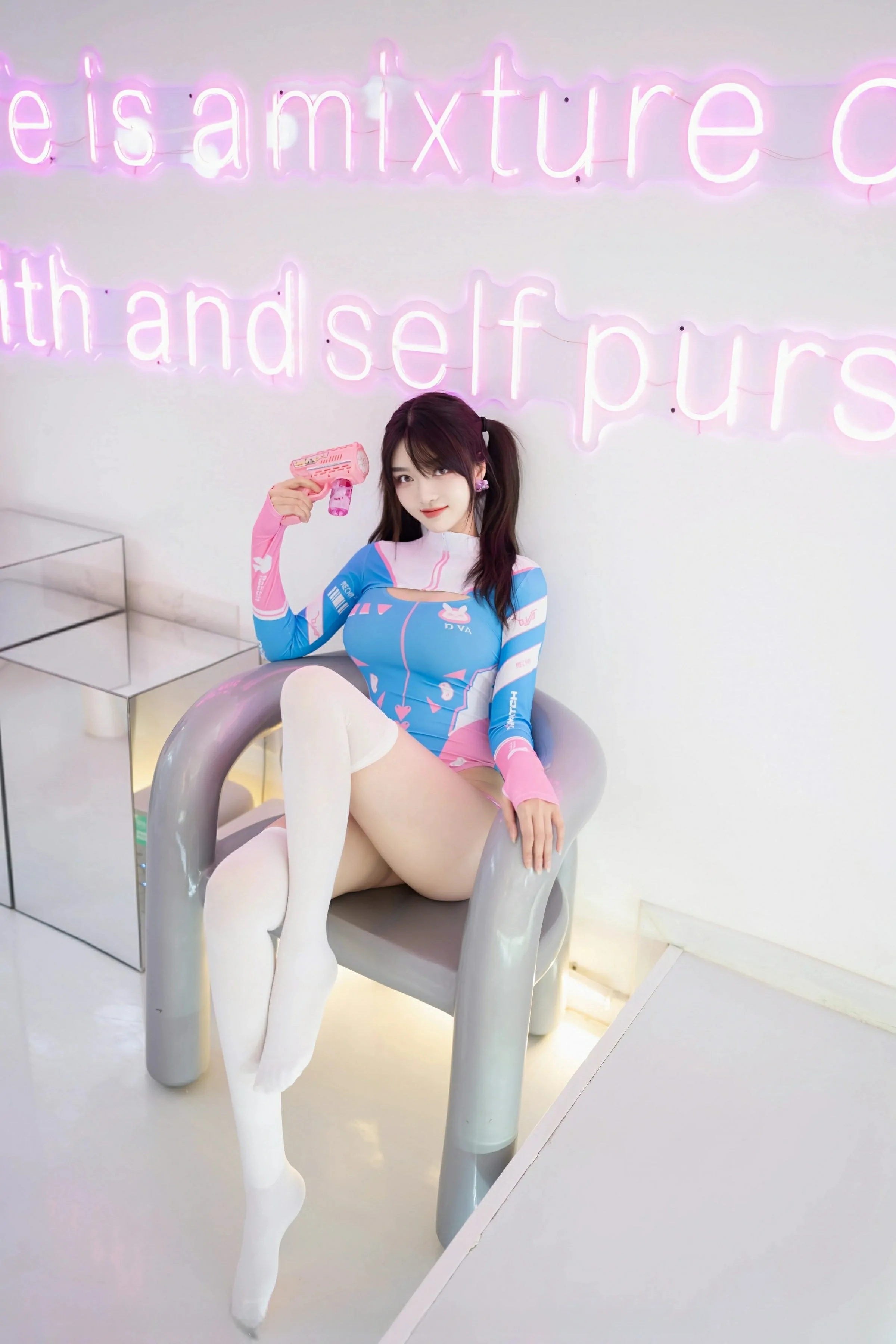 星颜社 VOL.347 白露lulu [69P]插图3