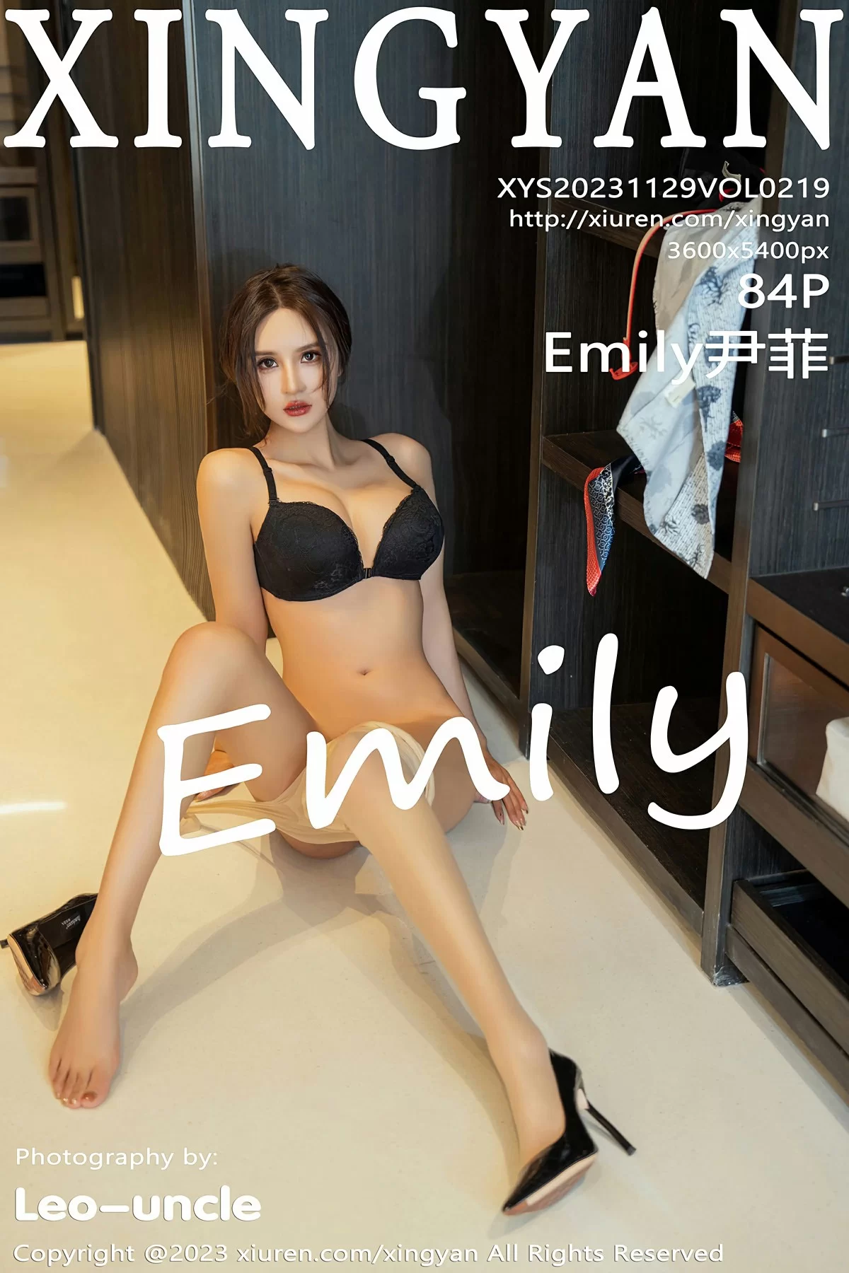 星颜社 VOL.219 Emily尹菲 [84P]高清在线免费欣赏–图集秀-奶仔圈