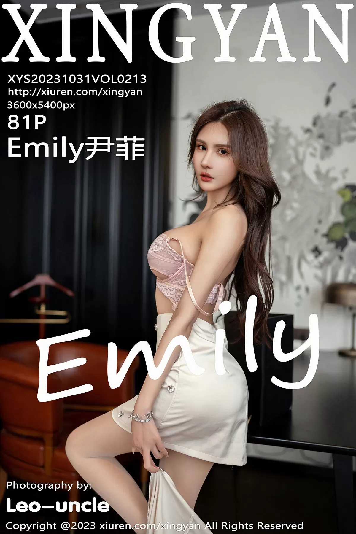 星颜社 VOL.213 Emily尹菲 [81P]高清在线免费欣赏–图集秀-奶仔圈