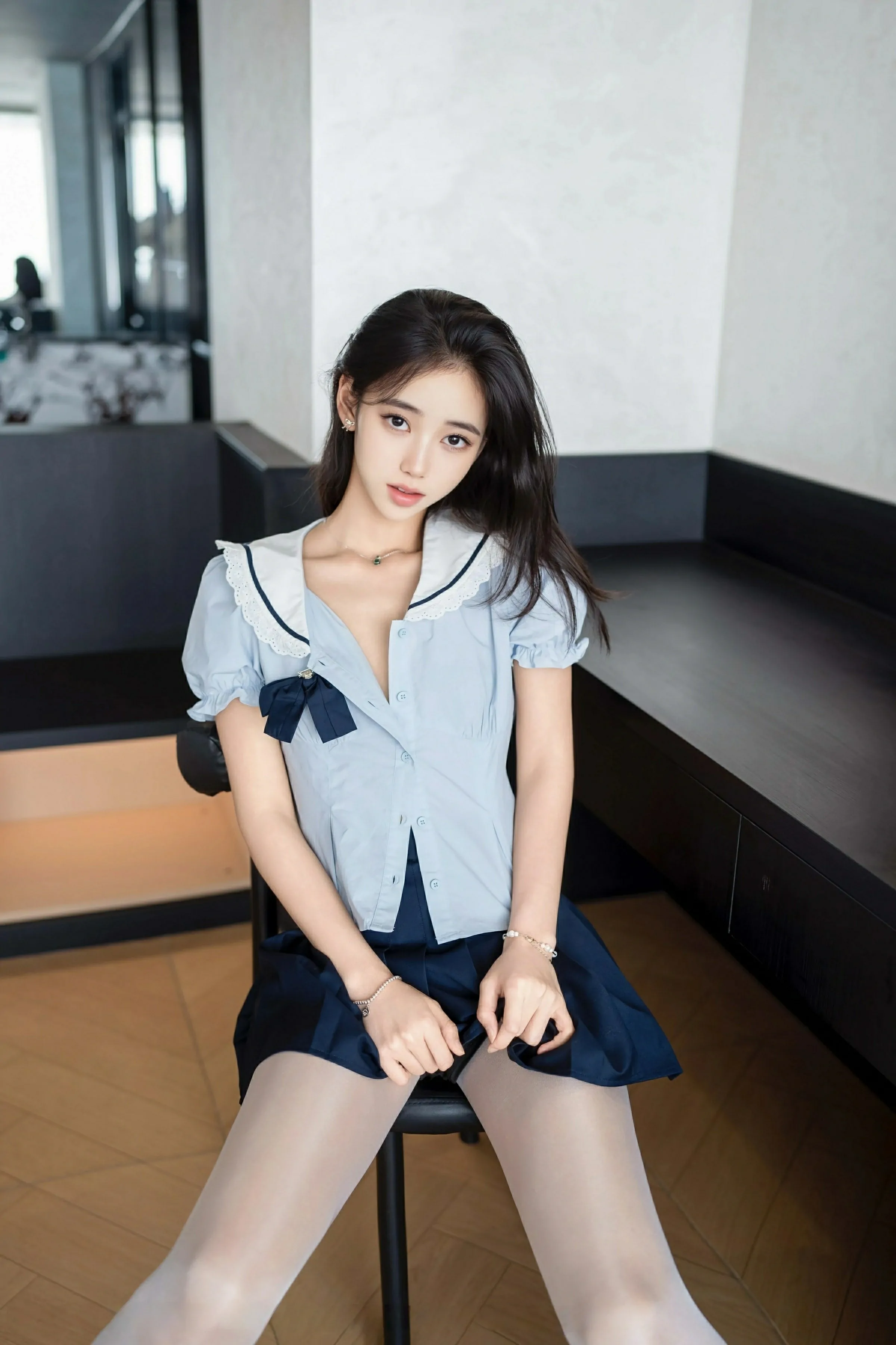 星颜社 VOL.360 时安安 [81P]插图8