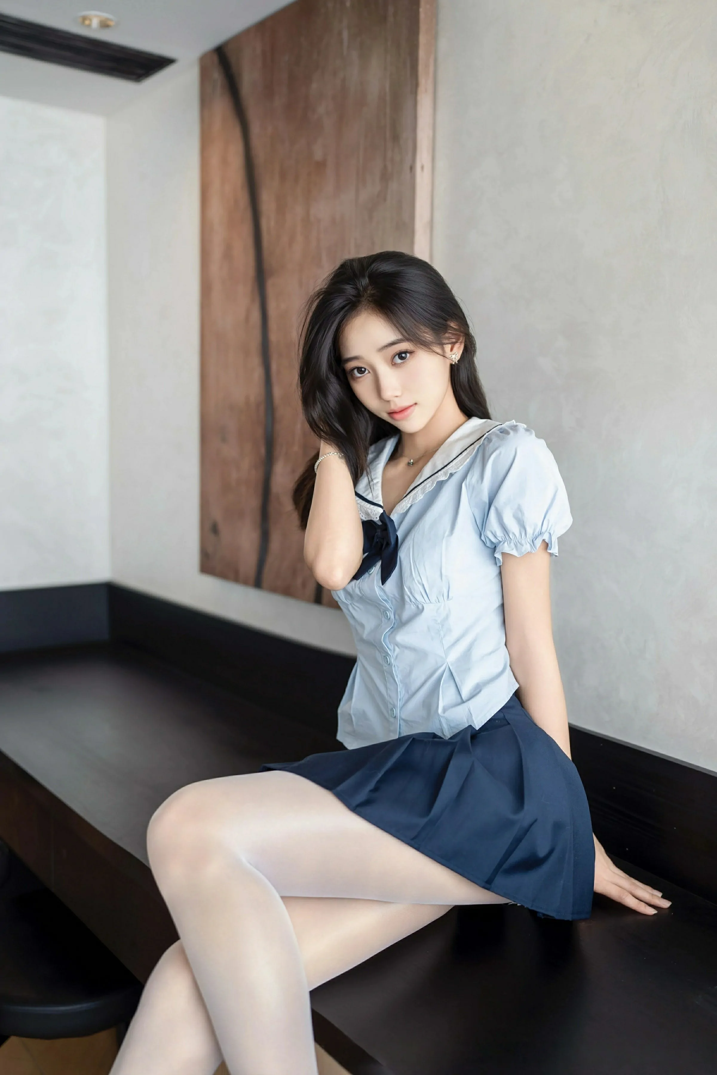 星颜社 VOL.360 时安安 [81P]插图3