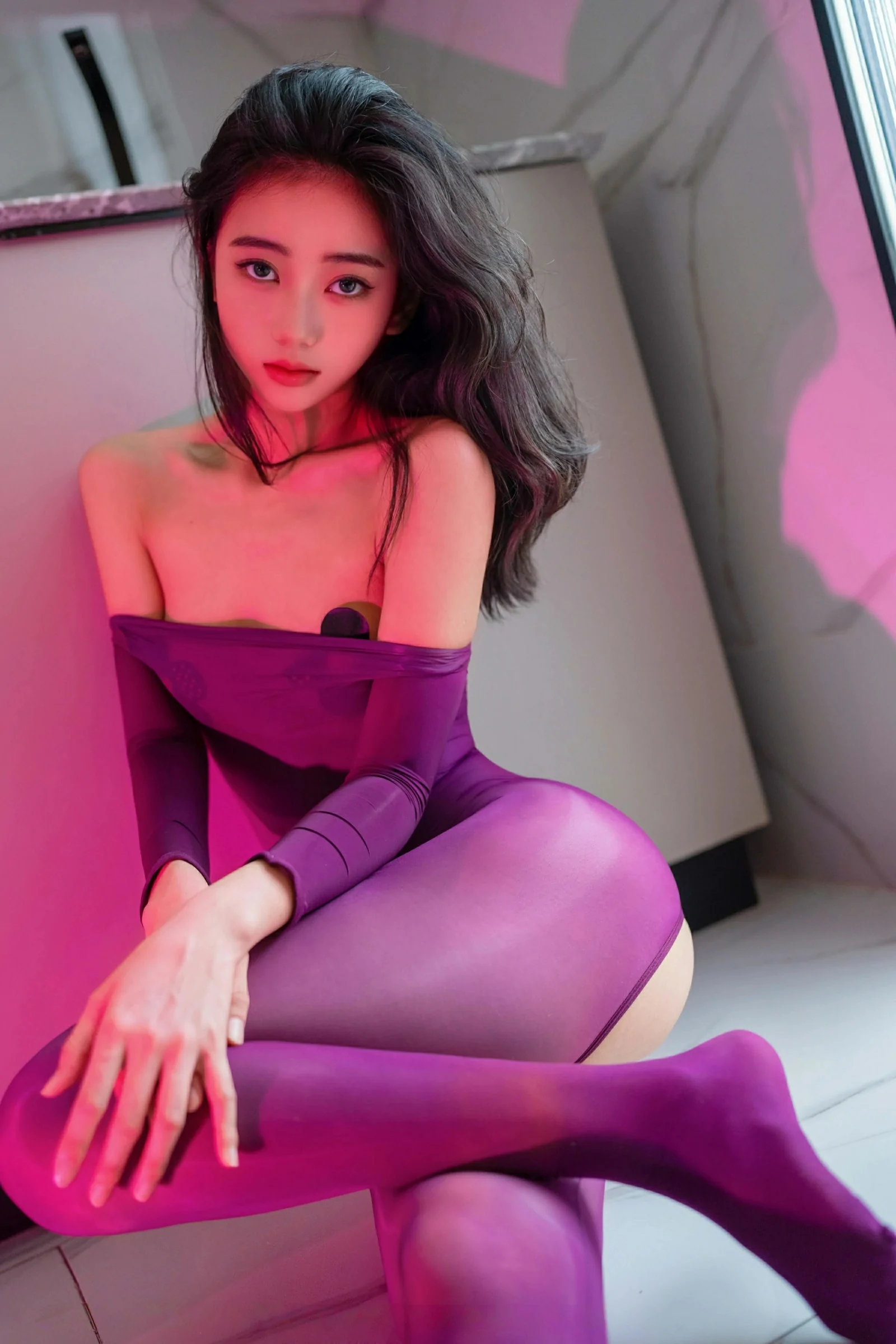 星颜社 VOL.363 时安安 [81P]插图8