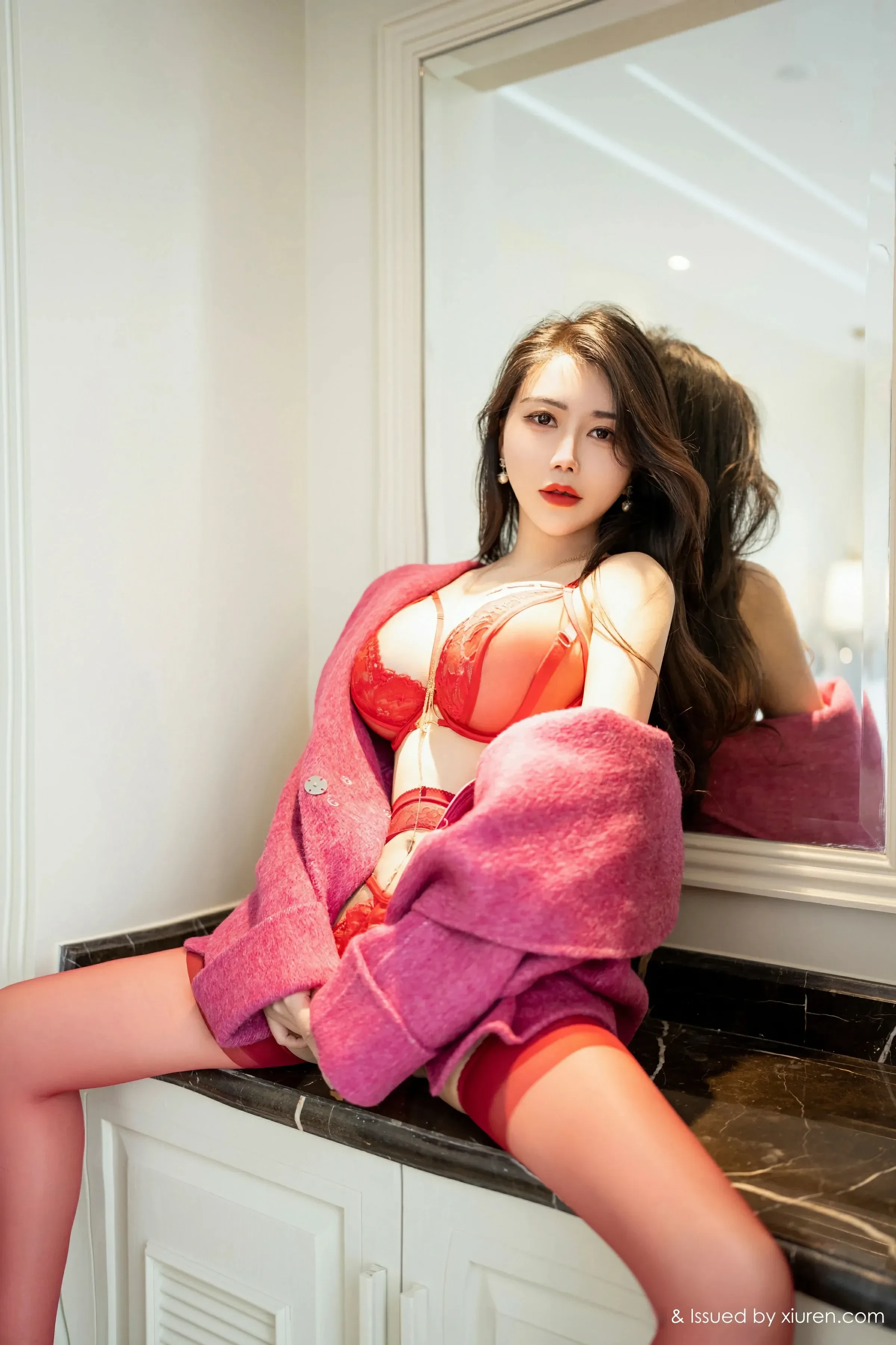 星颜社 VOL.243 李若汐 [81P]插图4