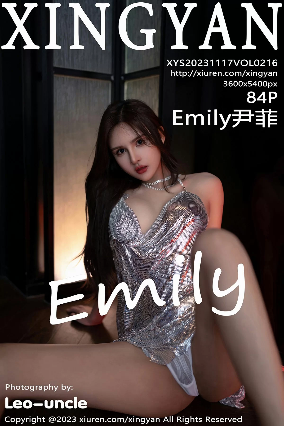 星颜社 VOL.216 Emily尹菲 [84P]高清在线免费欣赏–图集秀-奶仔圈
