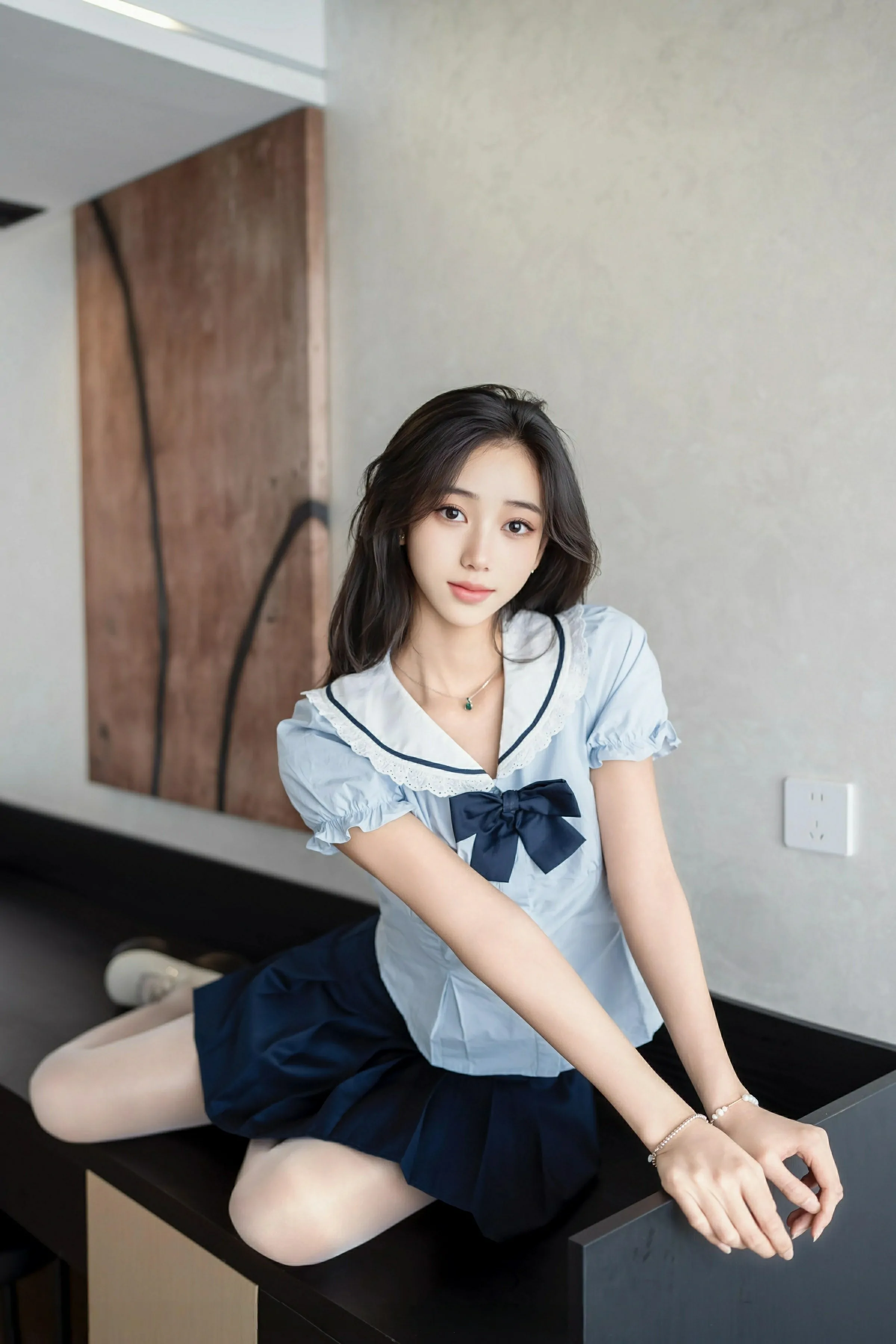 星颜社 VOL.360 时安安 [81P]插图2