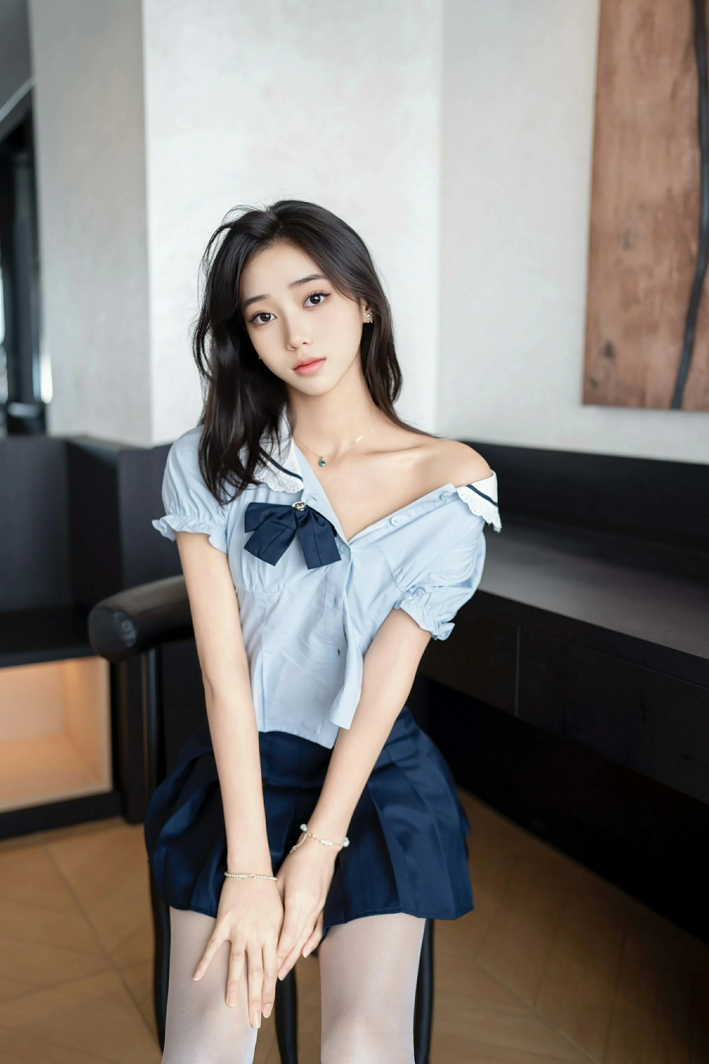 星颜社 VOL.360 时安安 [81P]插图6