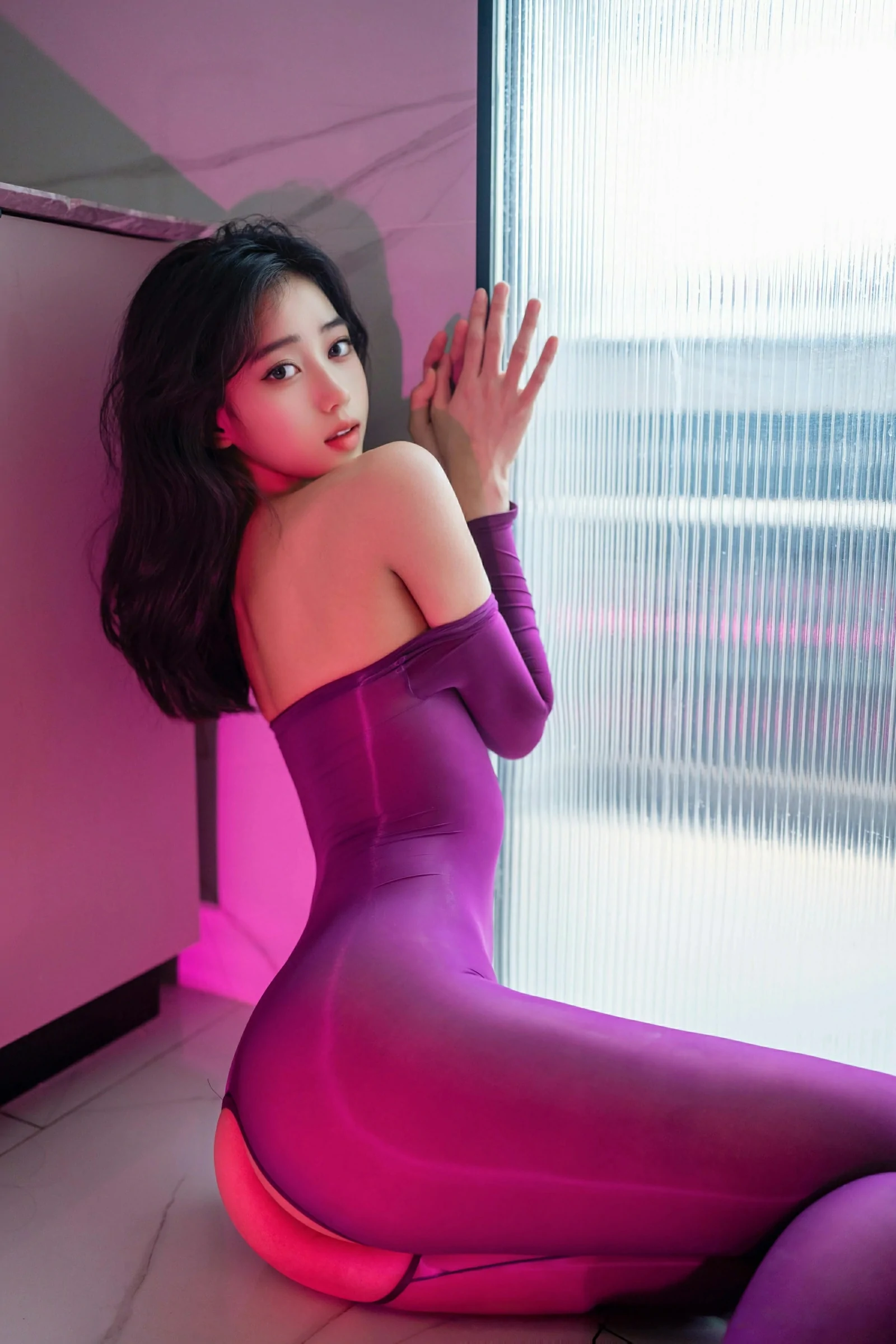 星颜社 VOL.363 时安安 [81P]插图4
