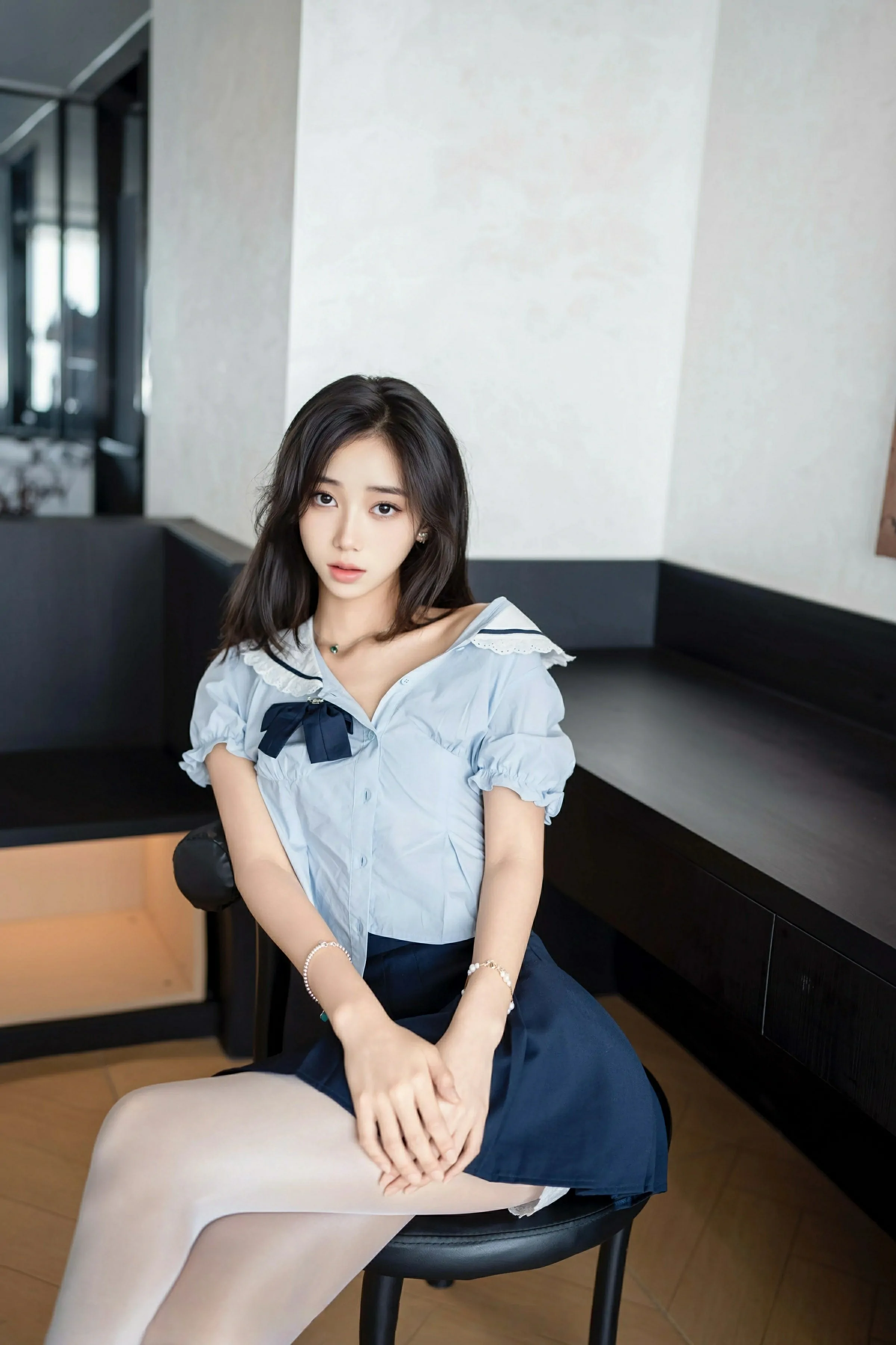 星颜社 VOL.360 时安安 [81P]插图5