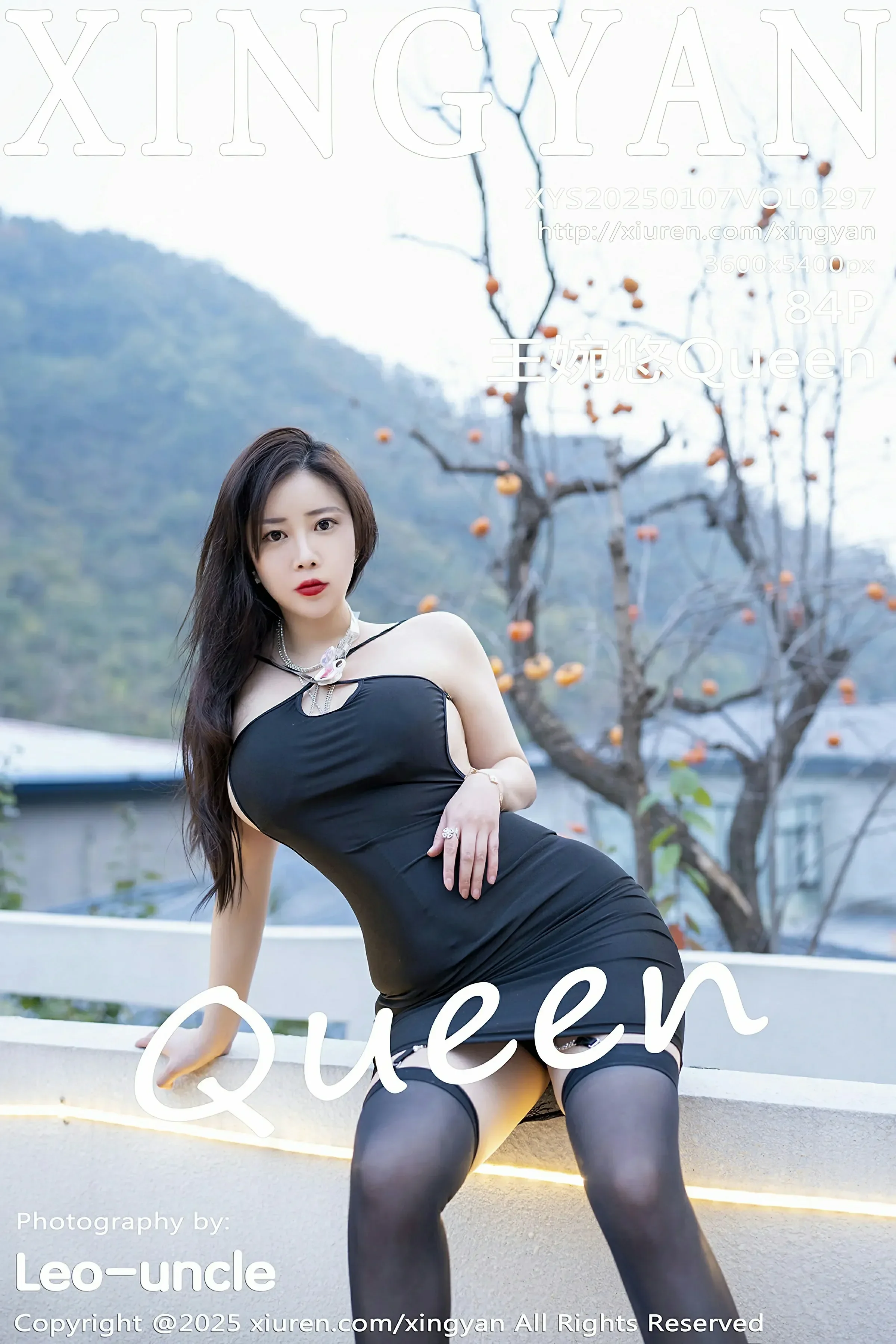 星颜社 VOL.297 王婉悠Queen [84P]高清在线免费欣赏–图集秀-奶仔圈