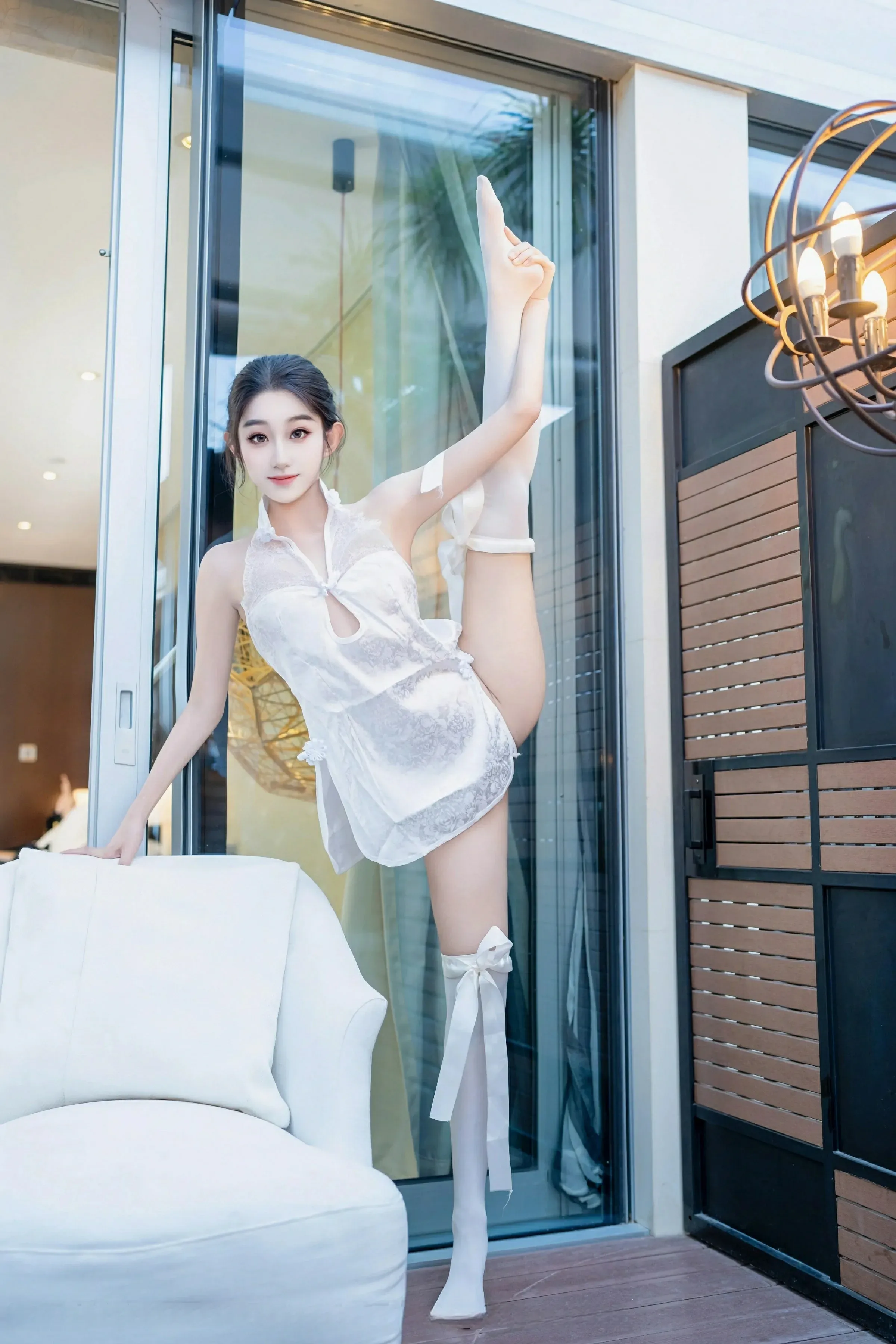 星颜社 VOL.313 星冉 新人模特 [62P]插图1