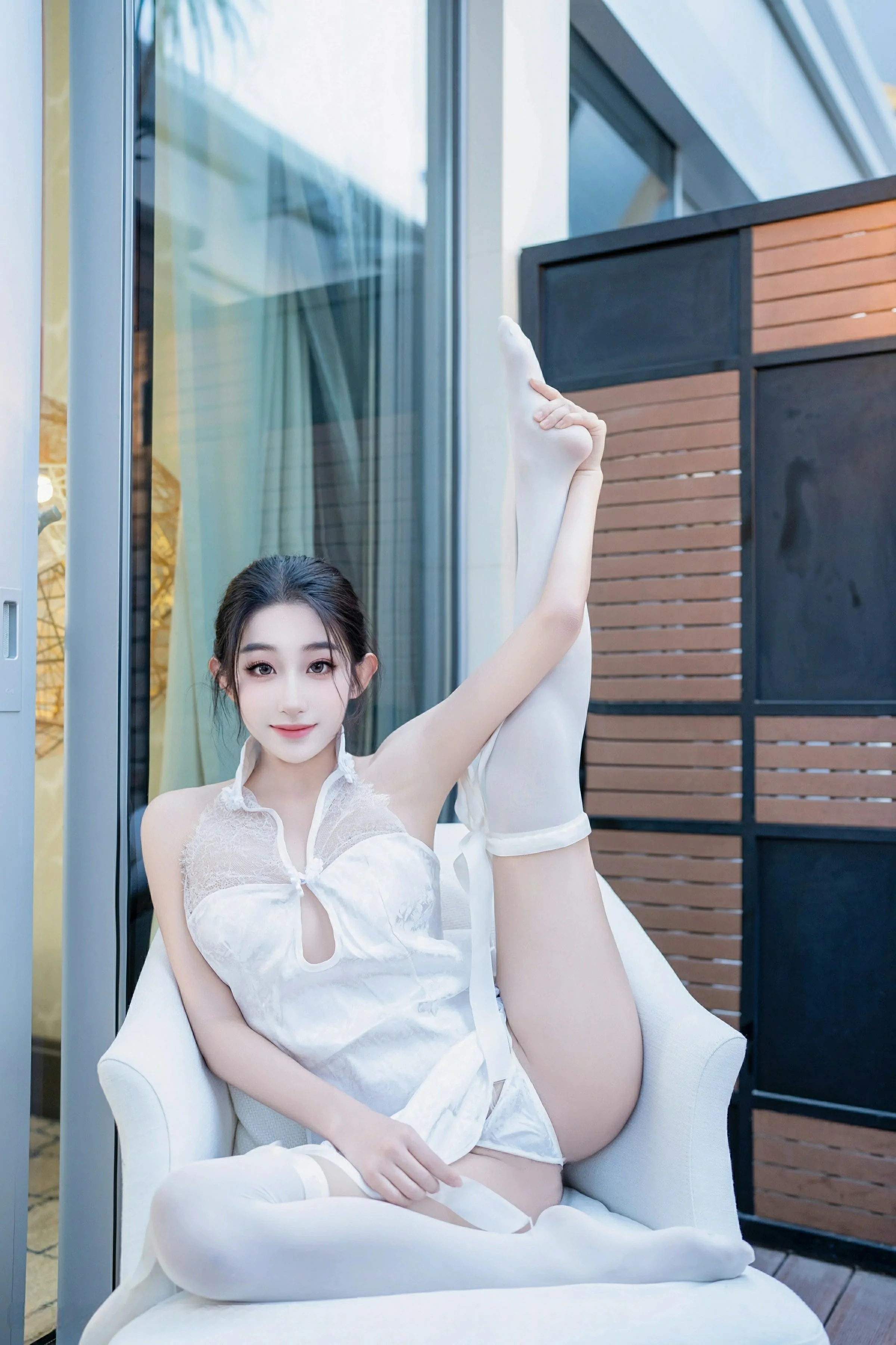 星颜社 VOL.313 星冉 新人模特 [62P]插图11