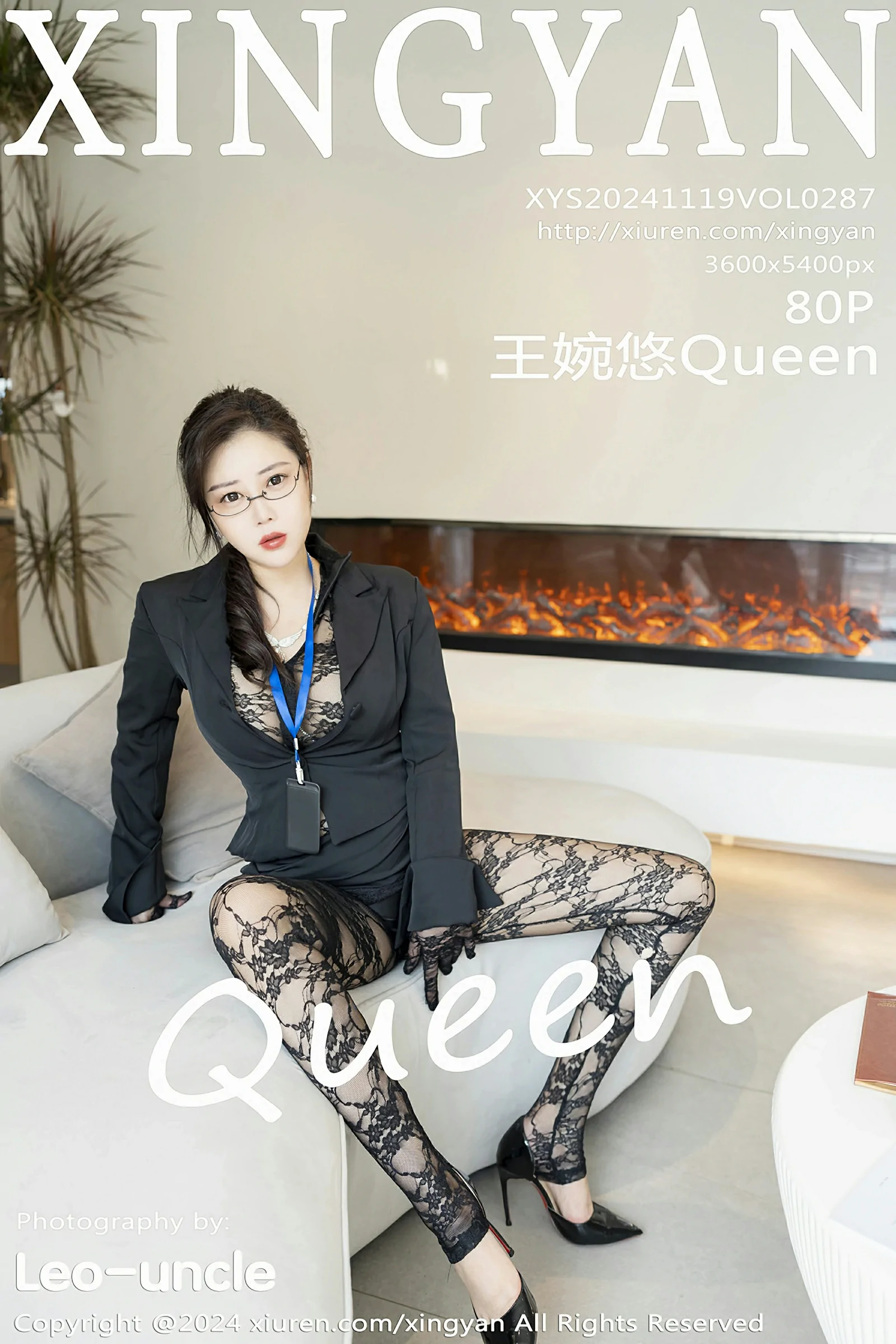 星颜社 VOL.287 王婉悠Queen [80P]高清在线免费欣赏–图集秀-奶仔圈