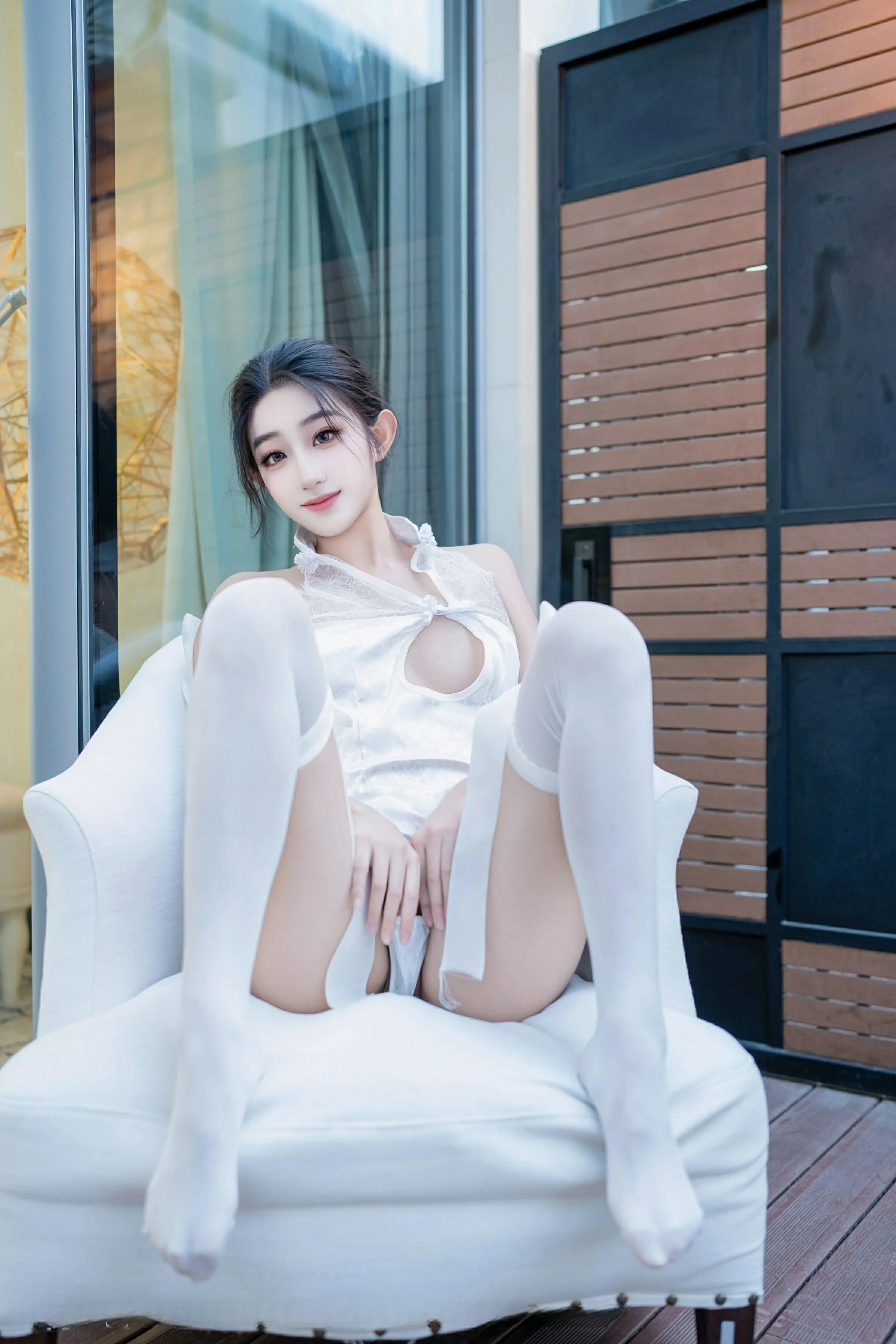 星颜社 VOL.313 星冉 新人模特 [62P]插图3