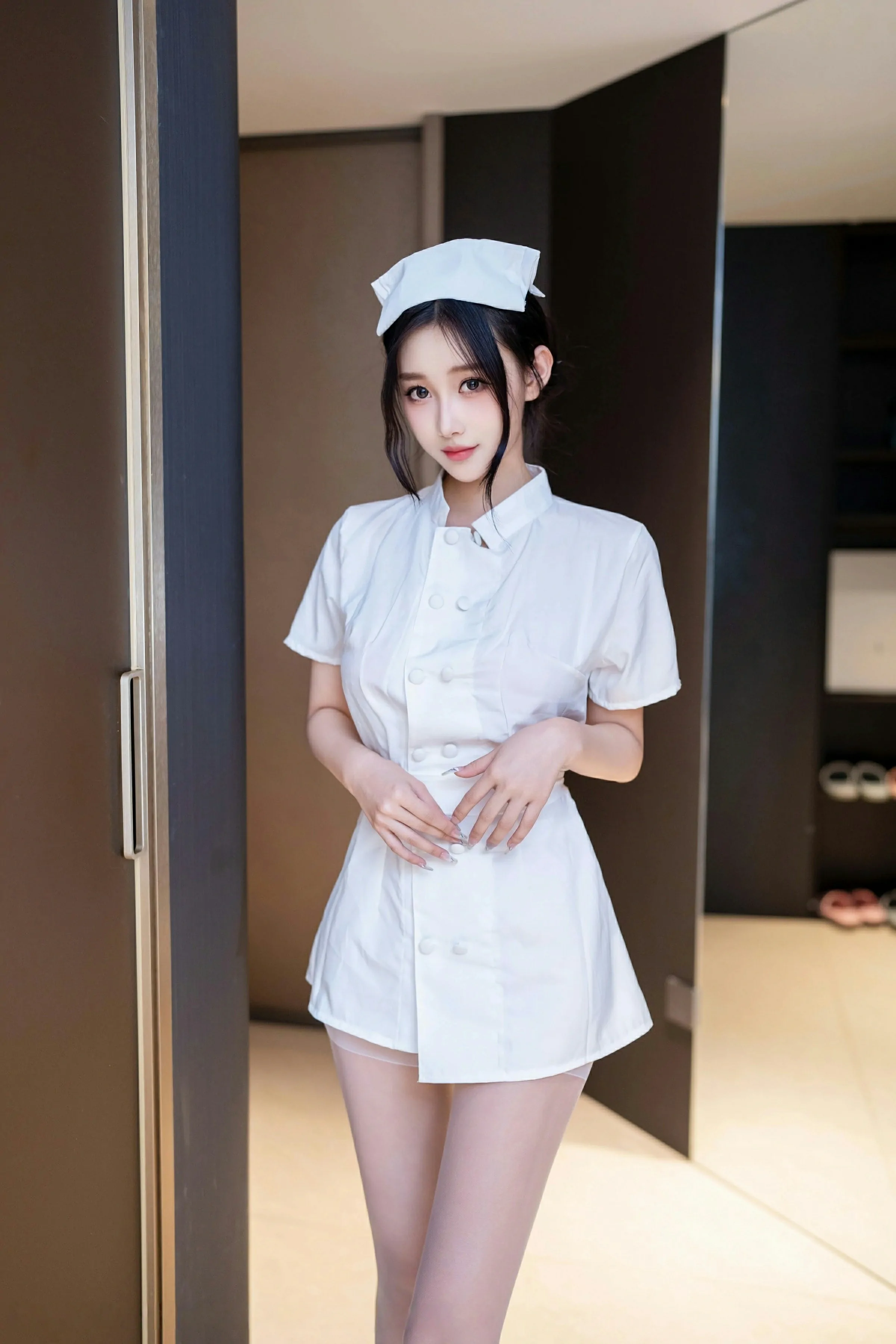 星颜社 VOL.362 木森vita [79P]插图1