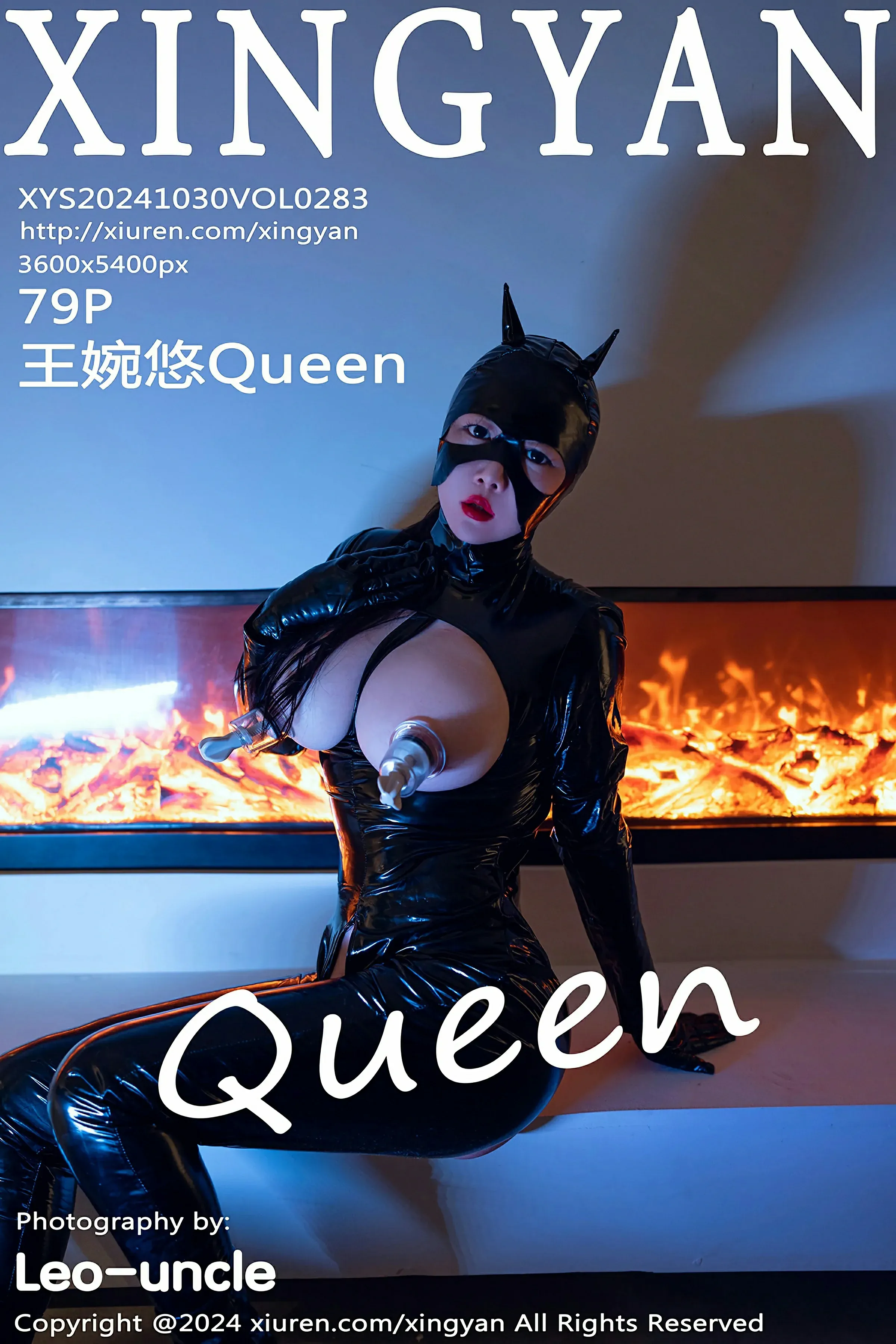 星颜社 VOL.283 王婉悠Queen [79P]高清在线免费欣赏–图集秀-奶仔圈