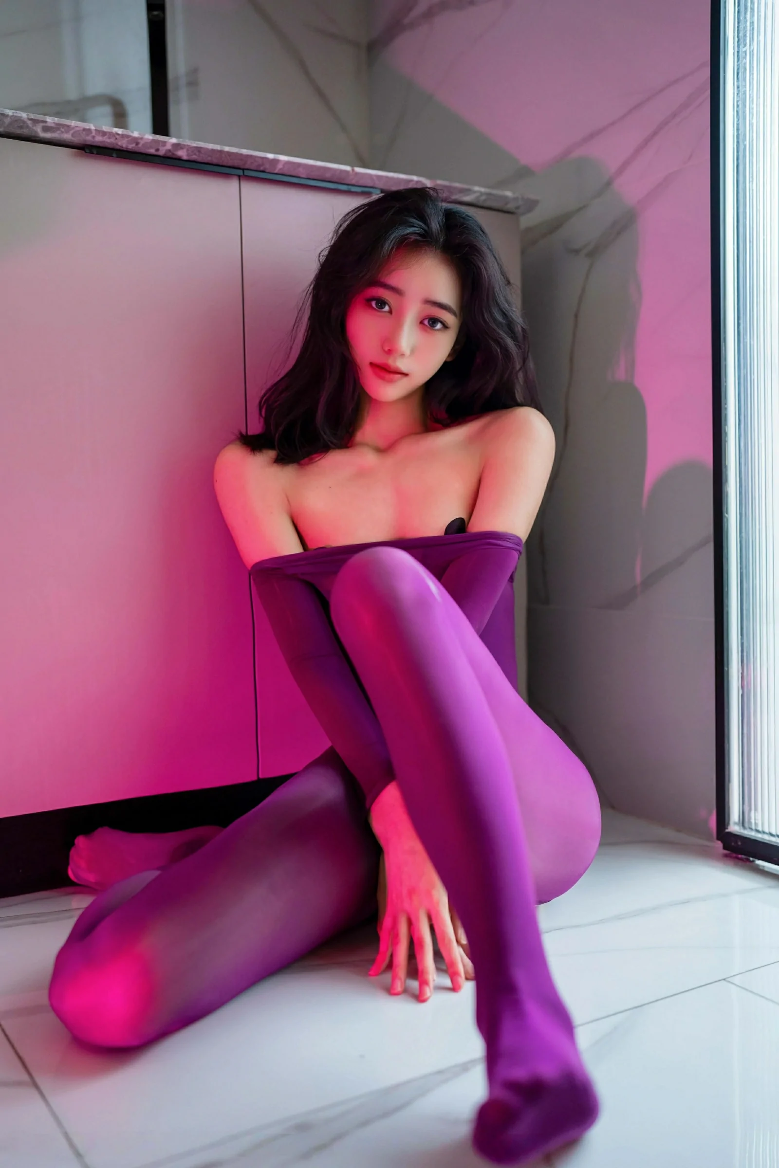 星颜社 VOL.363 时安安 [81P]插图6
