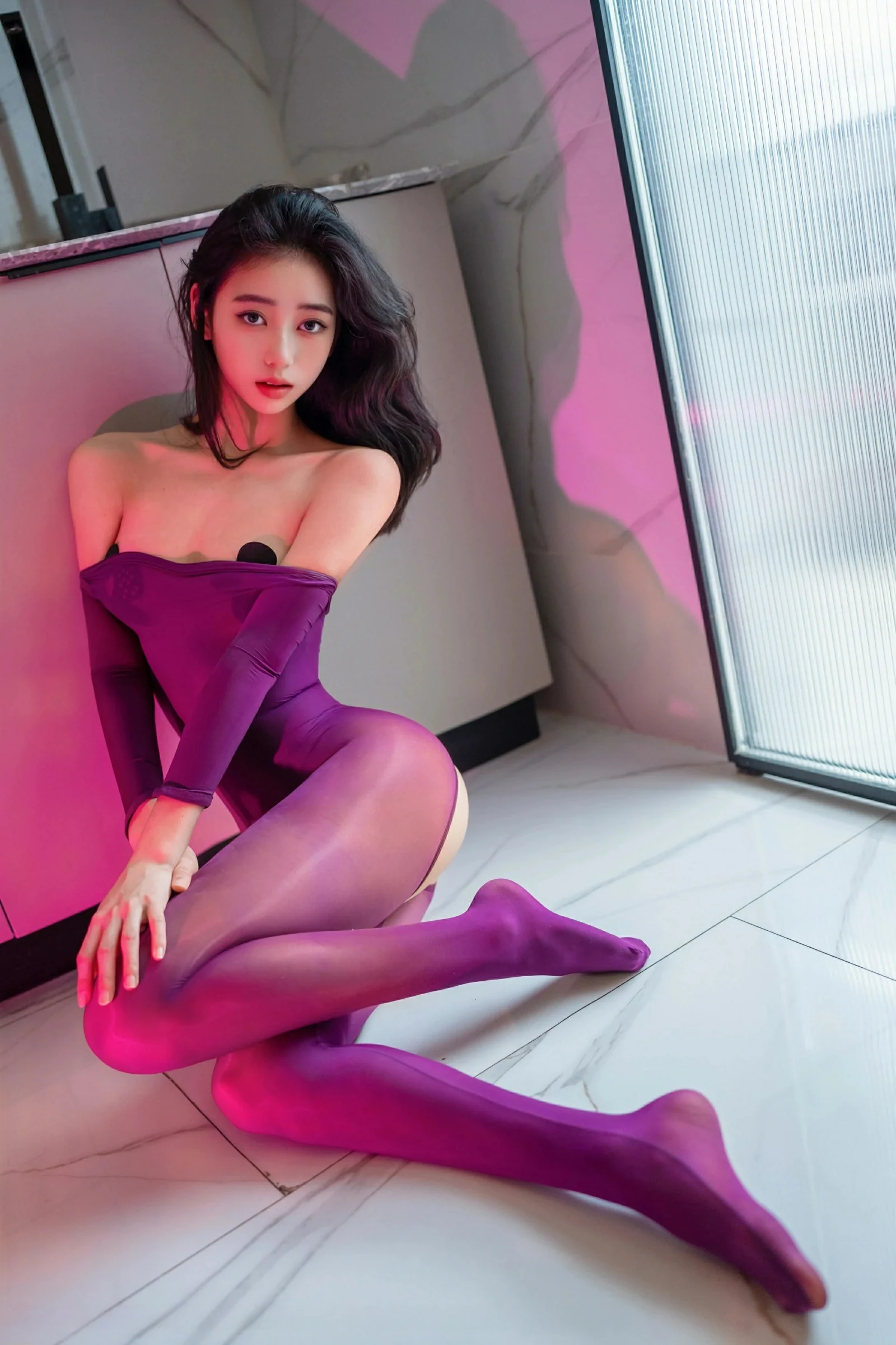 星颜社 VOL.363 时安安 [81P]插图9