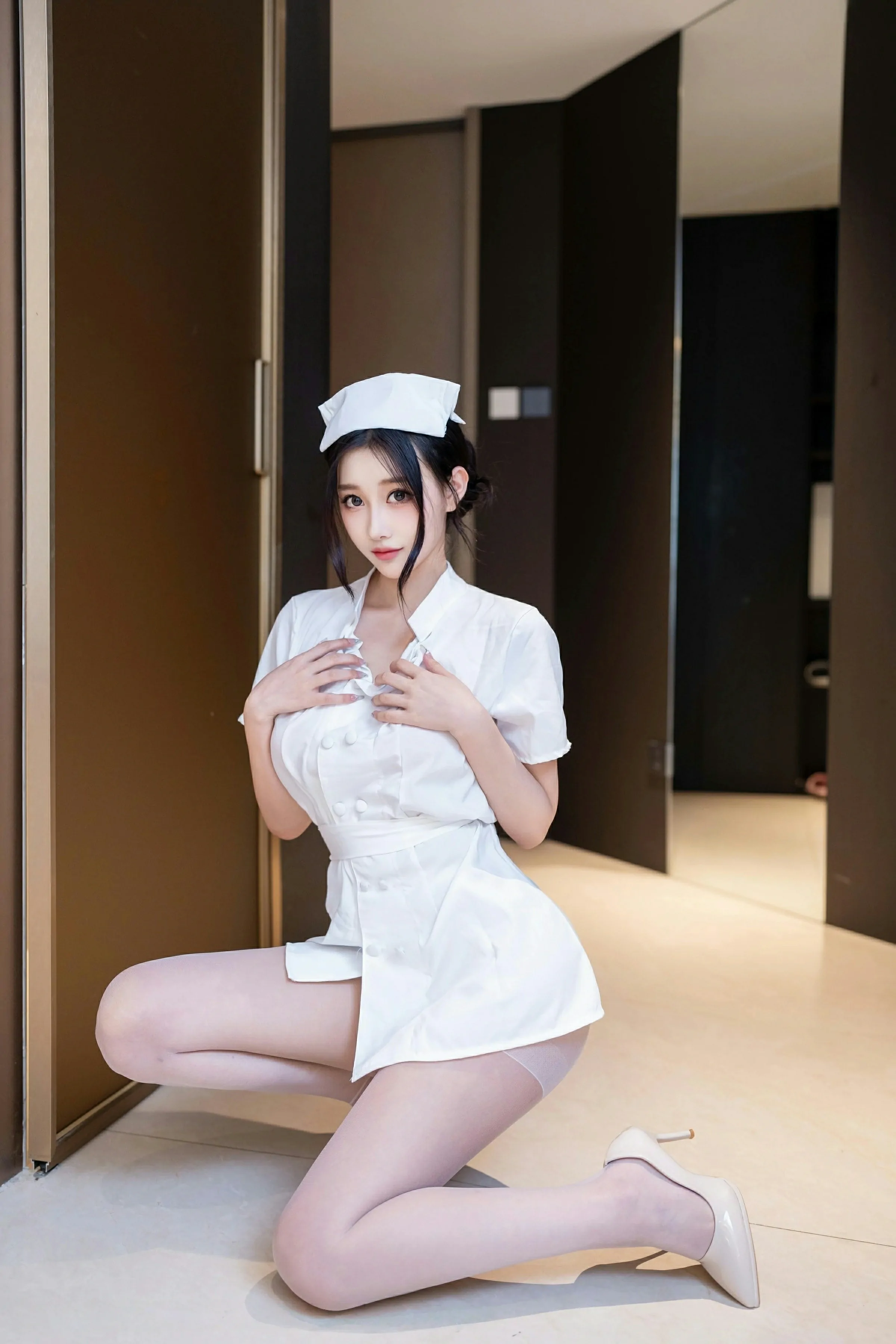 星颜社 VOL.362 木森vita [79P]插图10