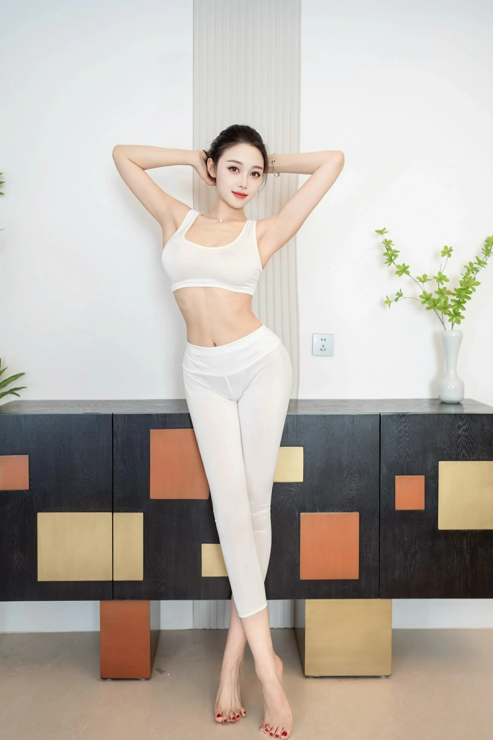 星颜社 VOL.346 清妙 [80P]插图4
