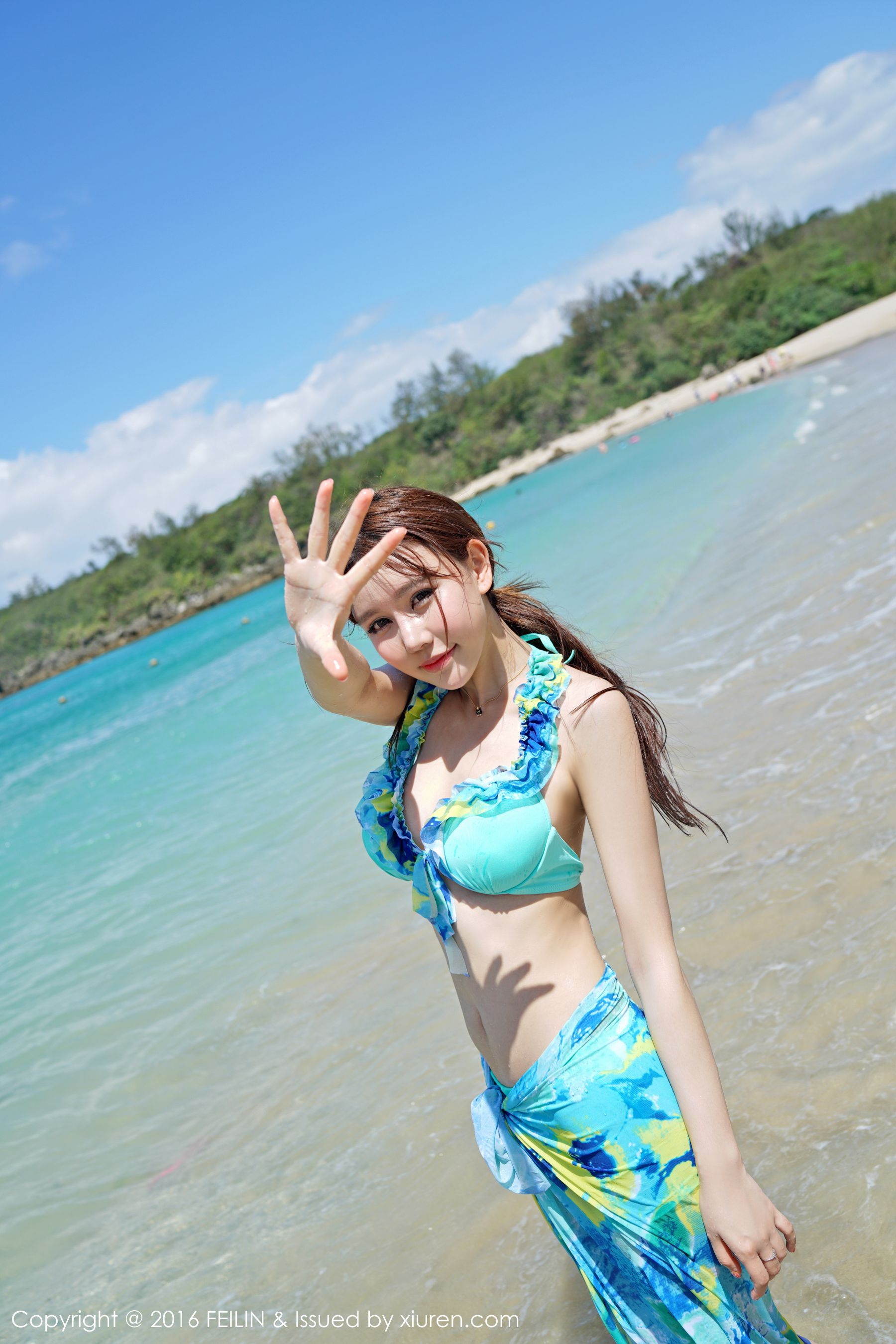 Milk楚楚《海边比基尼+泳装》 嗲囡囡 Vol.045插图35