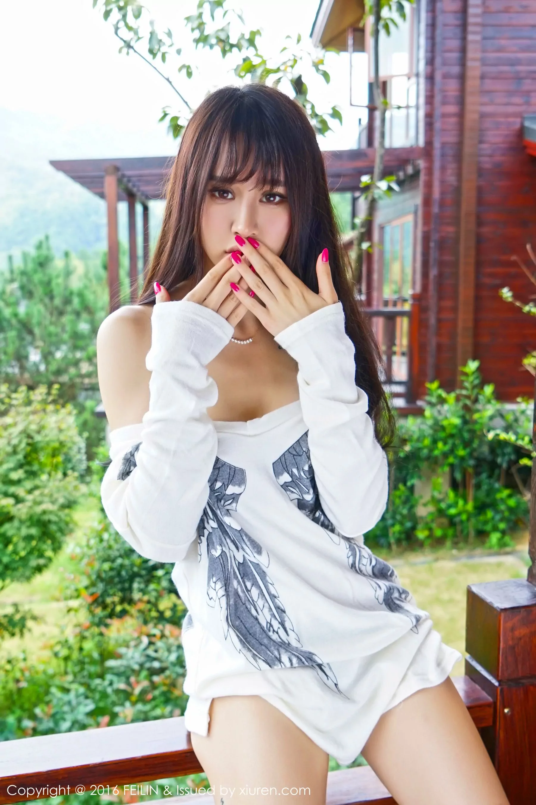 Cheryl青树《2套性感服饰》 嗲囡囡 Vol.053插图18