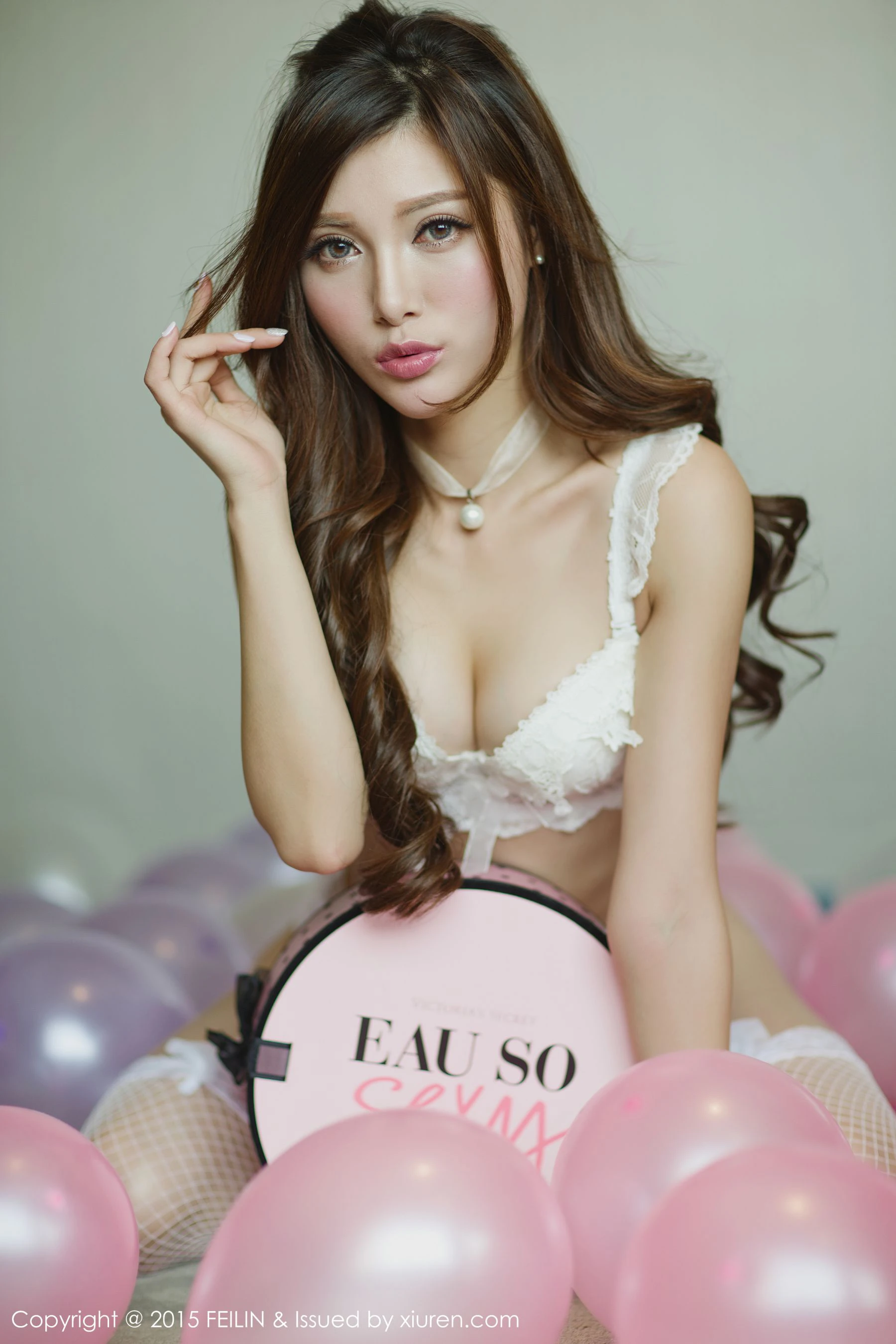 奶茶-Emily &首刊模特 嗲囡囡 Vol.001插图27