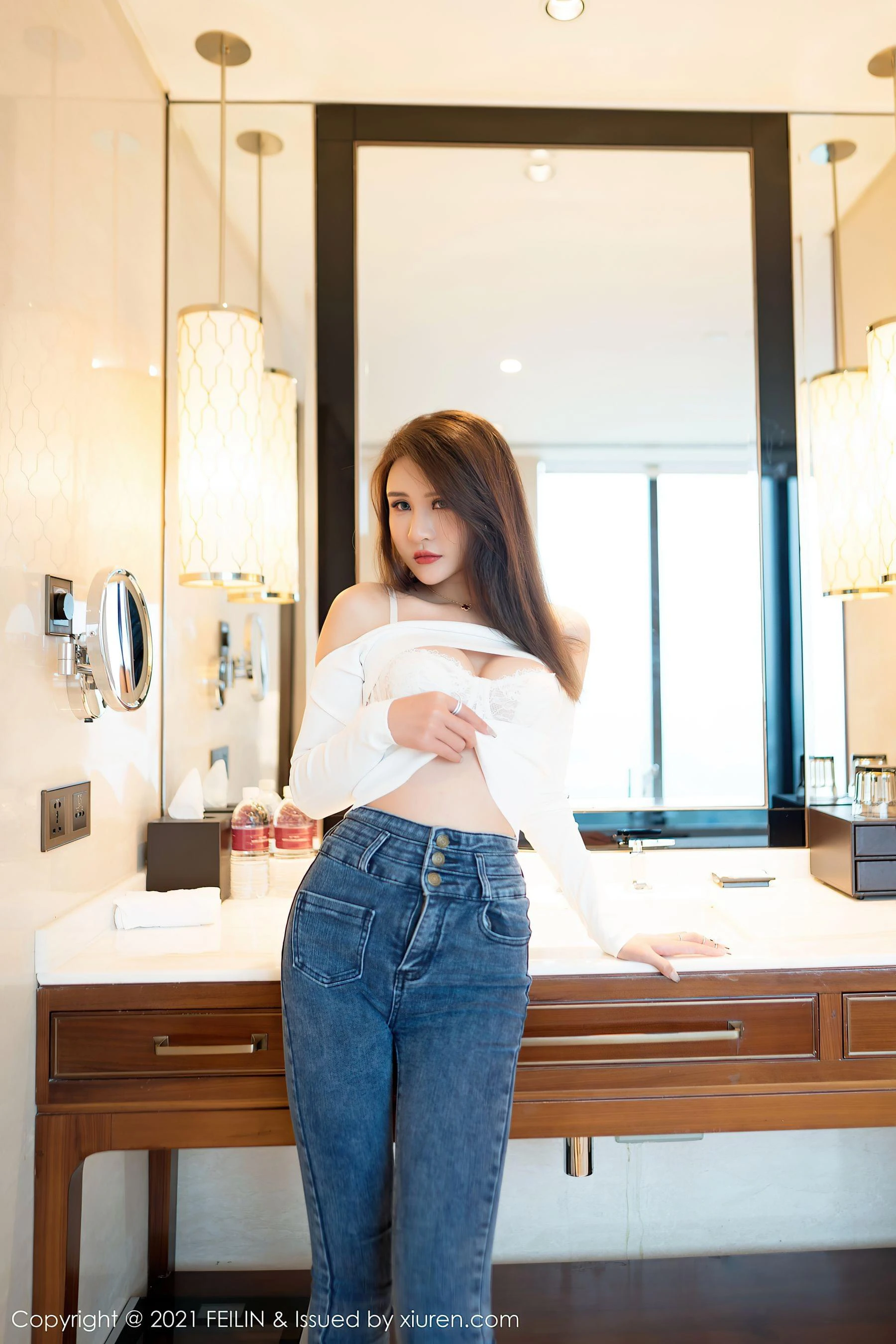 嗲囡囡 VOL.389 Emily顾奈奈插图2
