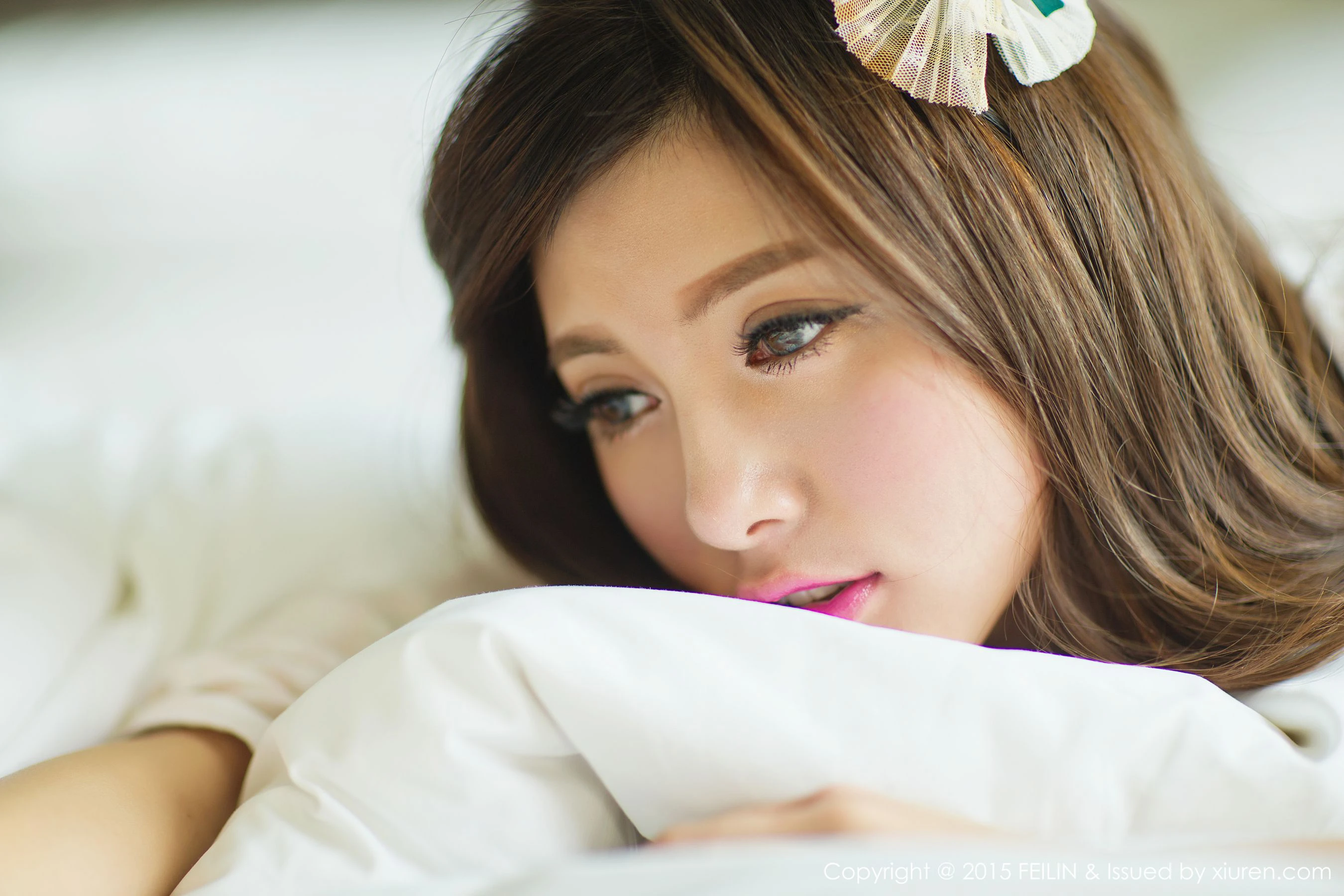 奶茶-Emily &首刊模特 嗲囡囡 Vol.001插图43