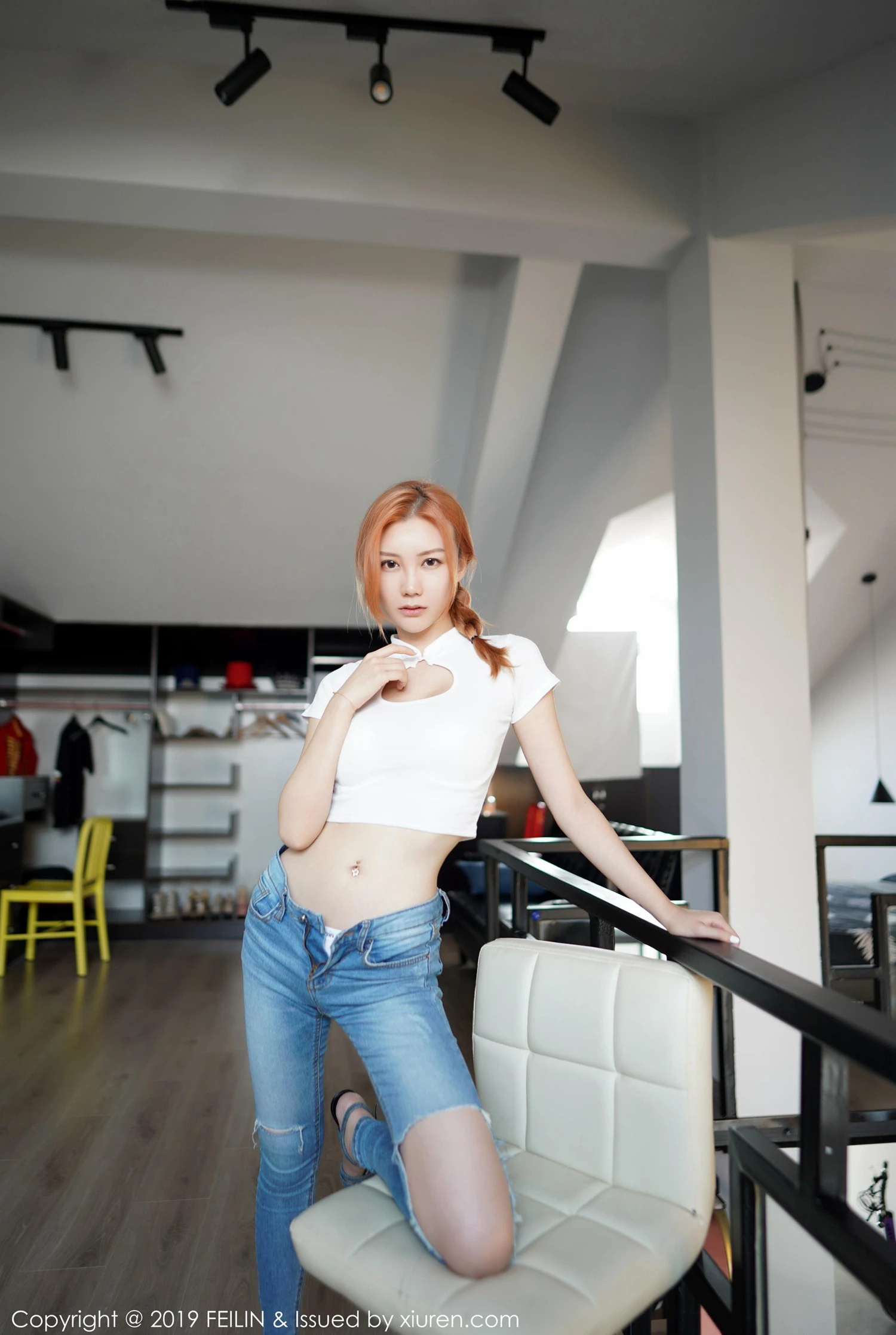 eiLin 嗲囡囡 Vol.212 爱丽儿插图7