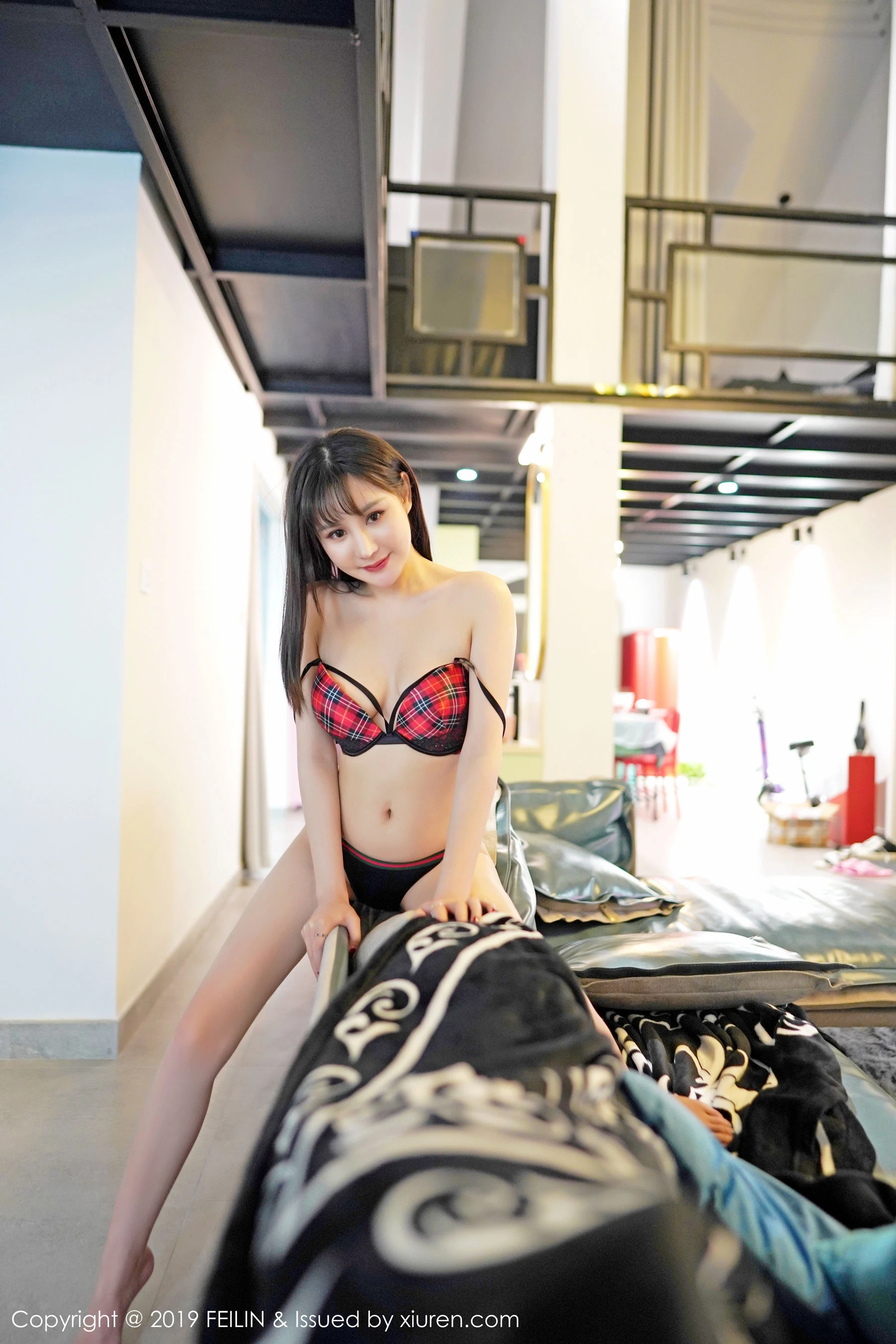 嗲囡囡 VOL.205 Celina青妍插图2