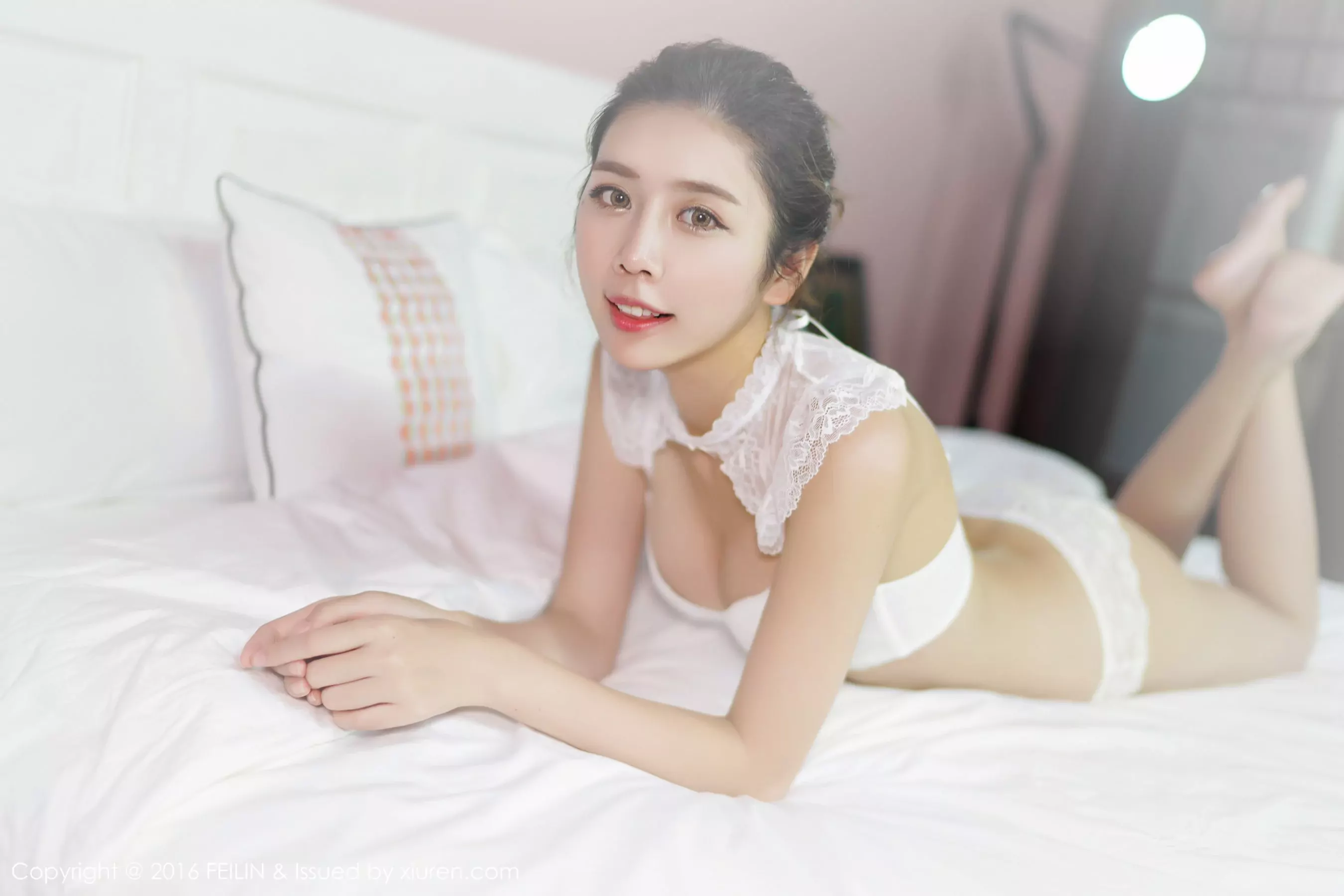 小Kaili小丁丁《朦胧性感的私房》 嗲囡囡 Vol.051插图21