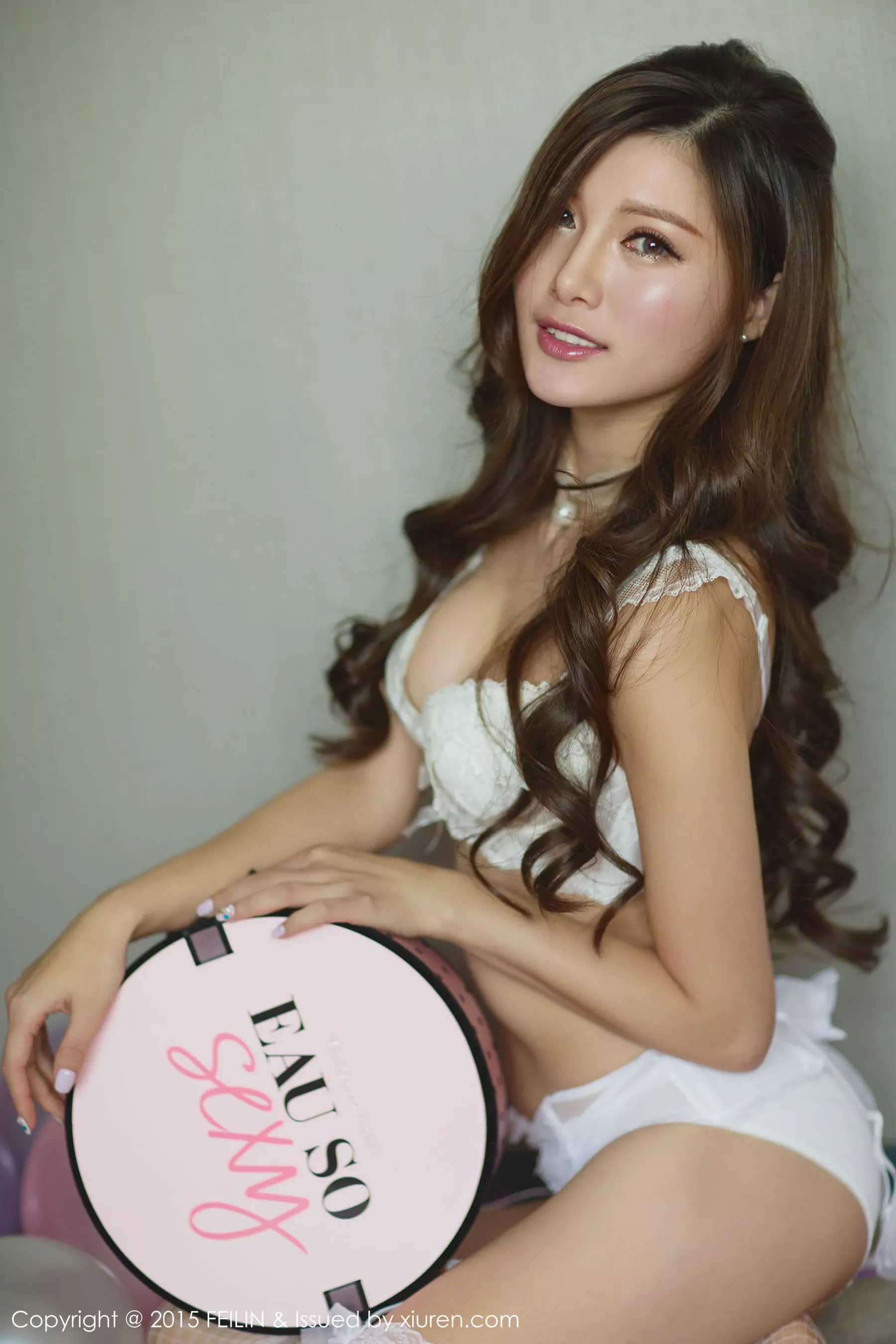 奶茶-Emily &首刊模特 嗲囡囡 Vol.001插图14