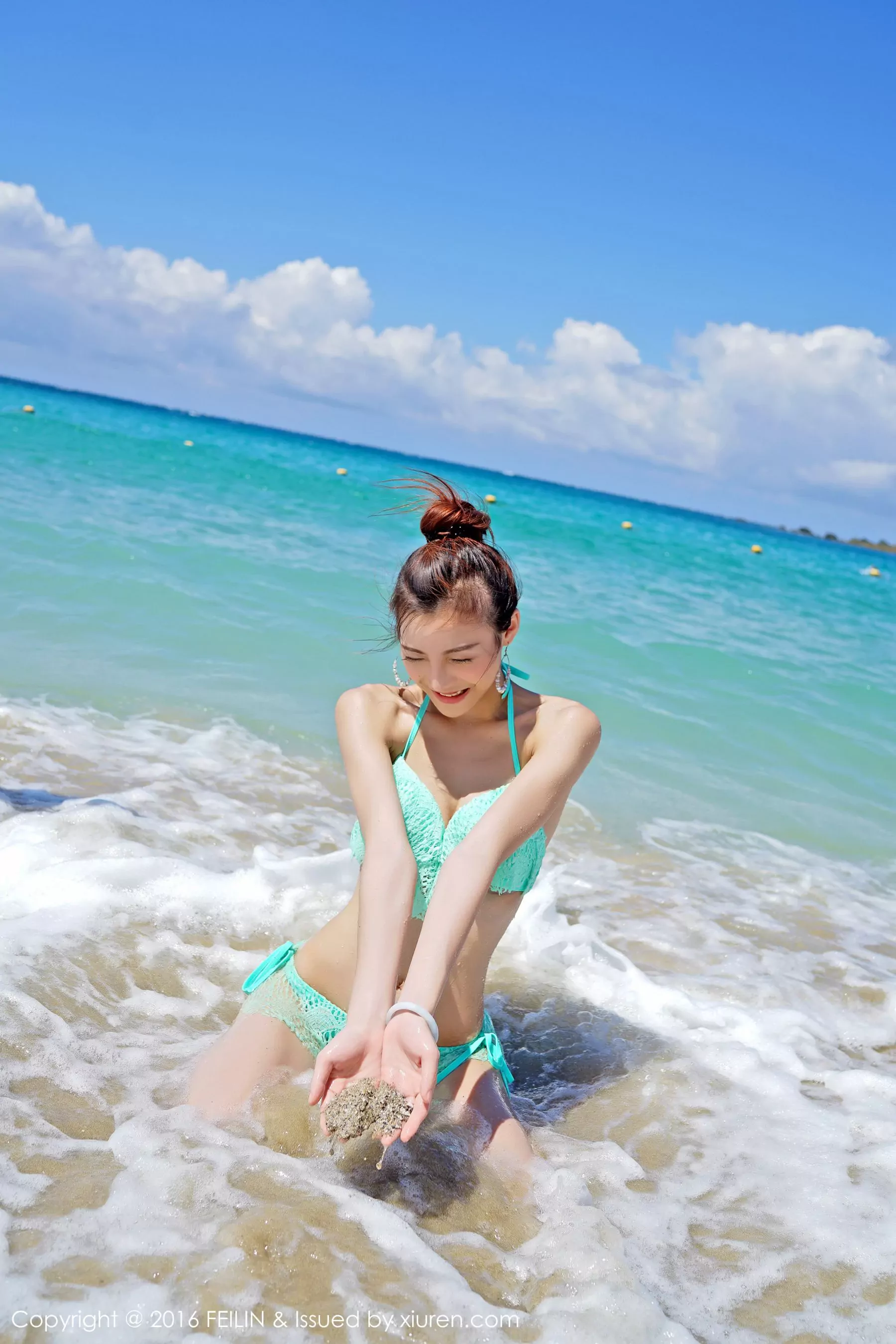 上海妹子@Hana妹《首套写真》 嗲囡囡 Vol.044插图11
