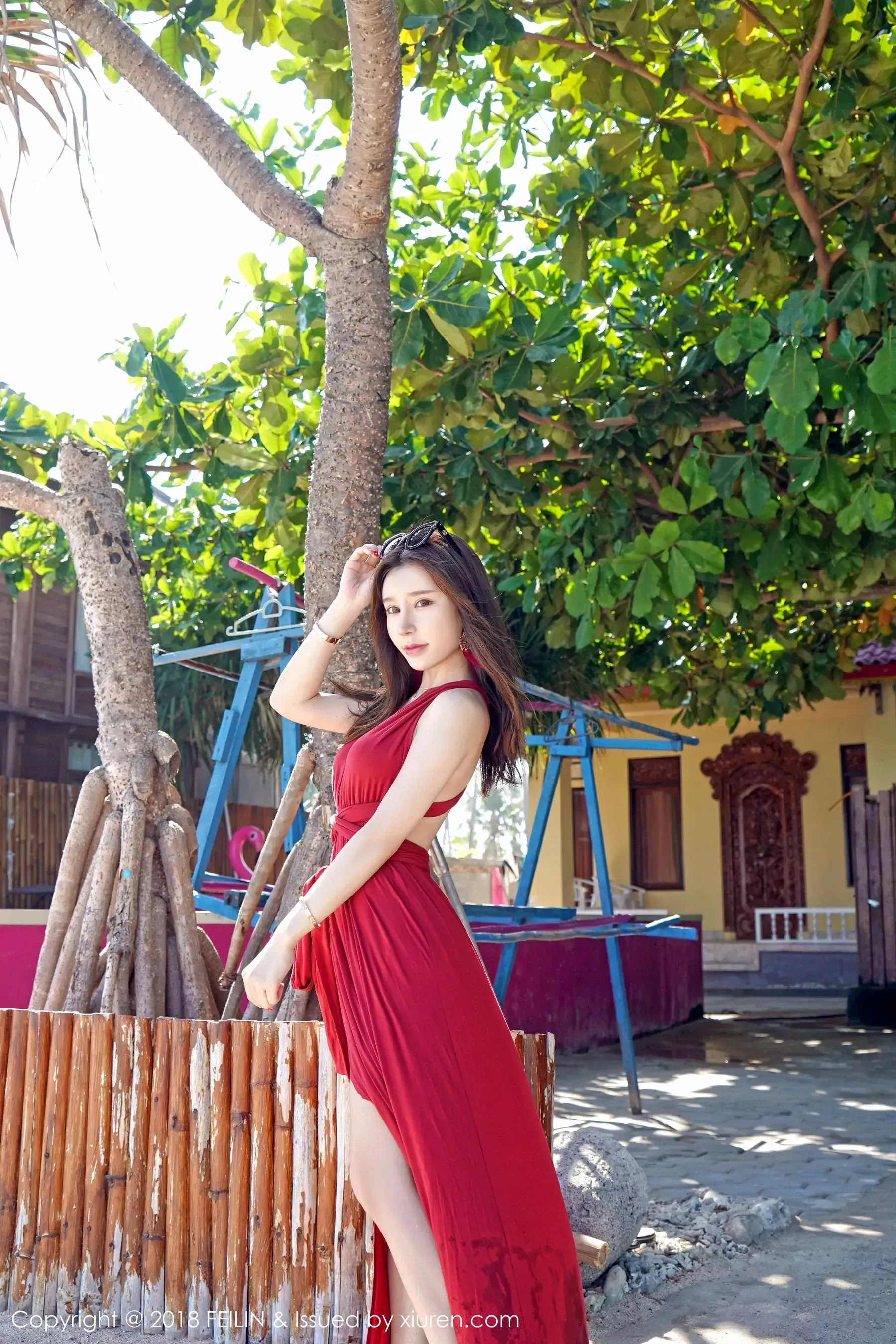 嗲囡囡 VOL.152 周于希高清在线免费欣赏–图集秀-奶仔圈