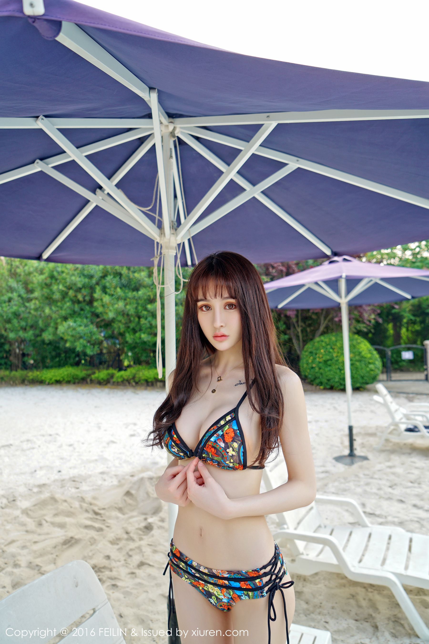 Cheryl青树《5套比基尼系列》 嗲囡囡 Vol.042插图38