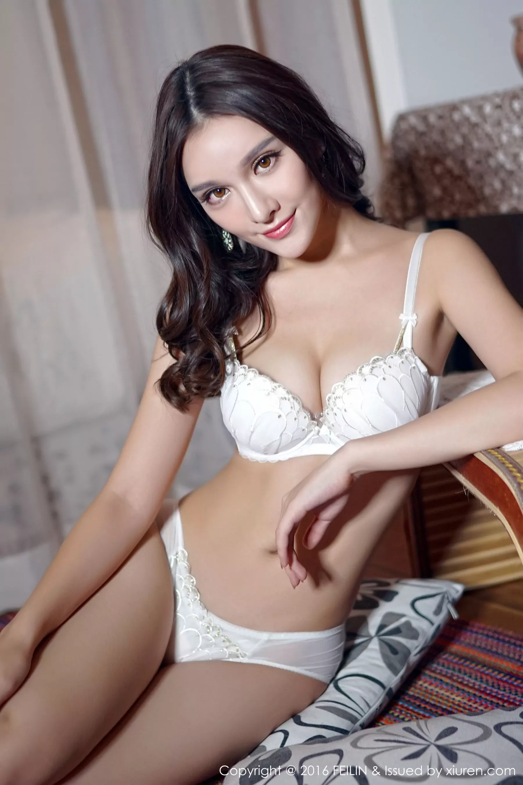 陆芷翊lucia《95后性感美眉》 嗲囡囡 Vol.024插图6