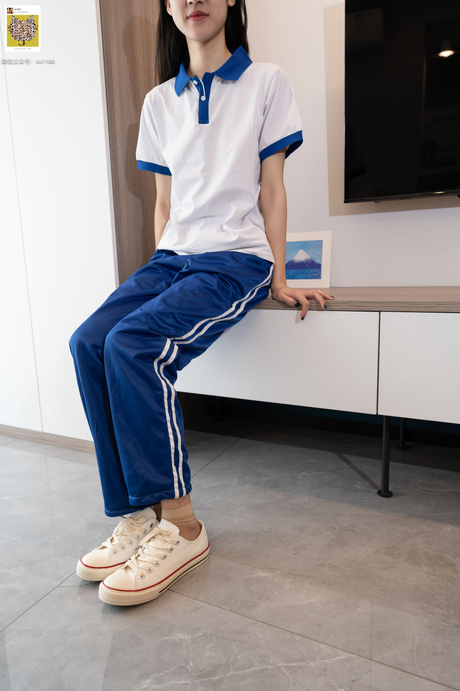[ISS系列] 佳佳 校服_第3张