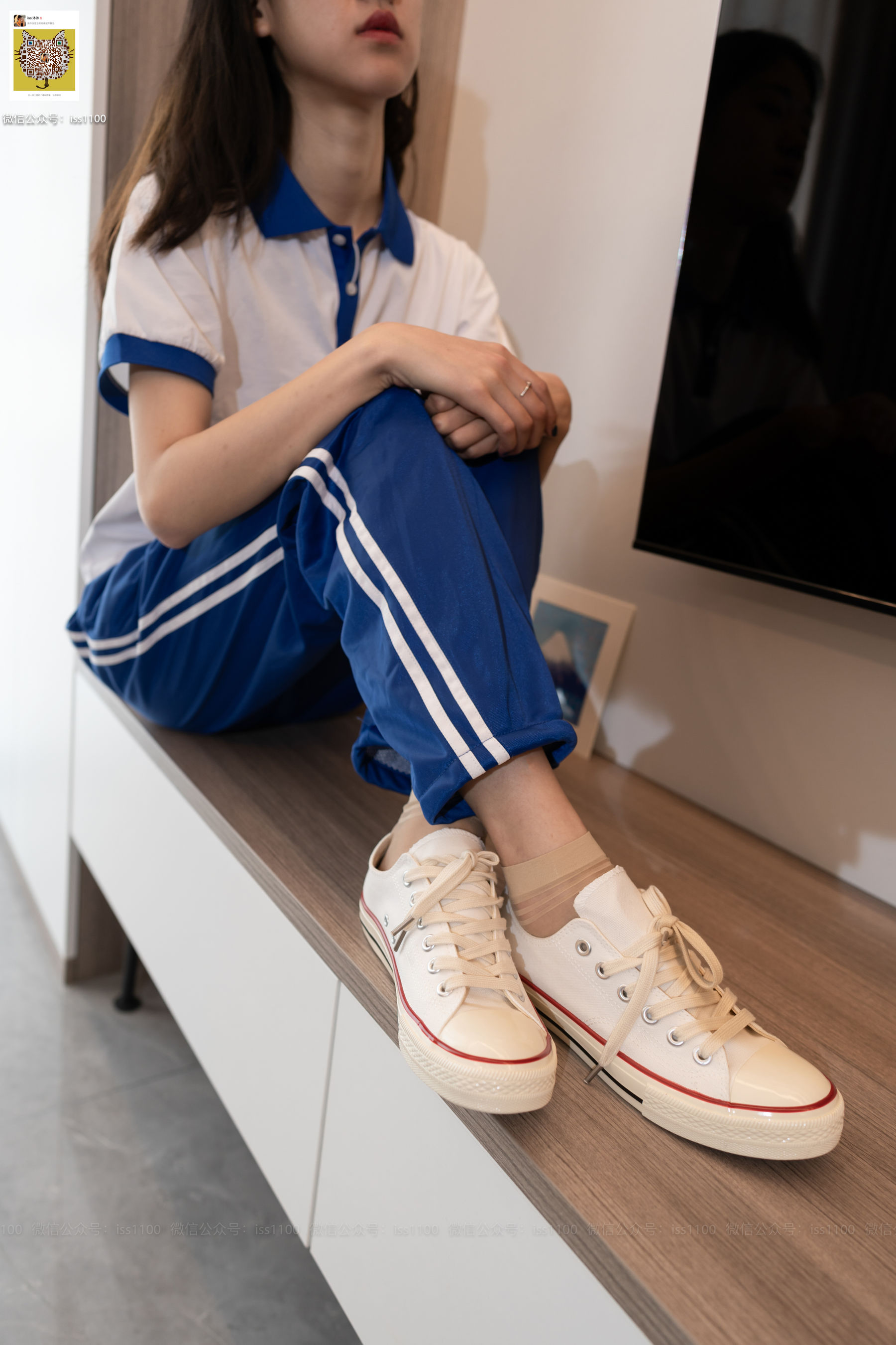[ISS系列] 佳佳 校服_第5张