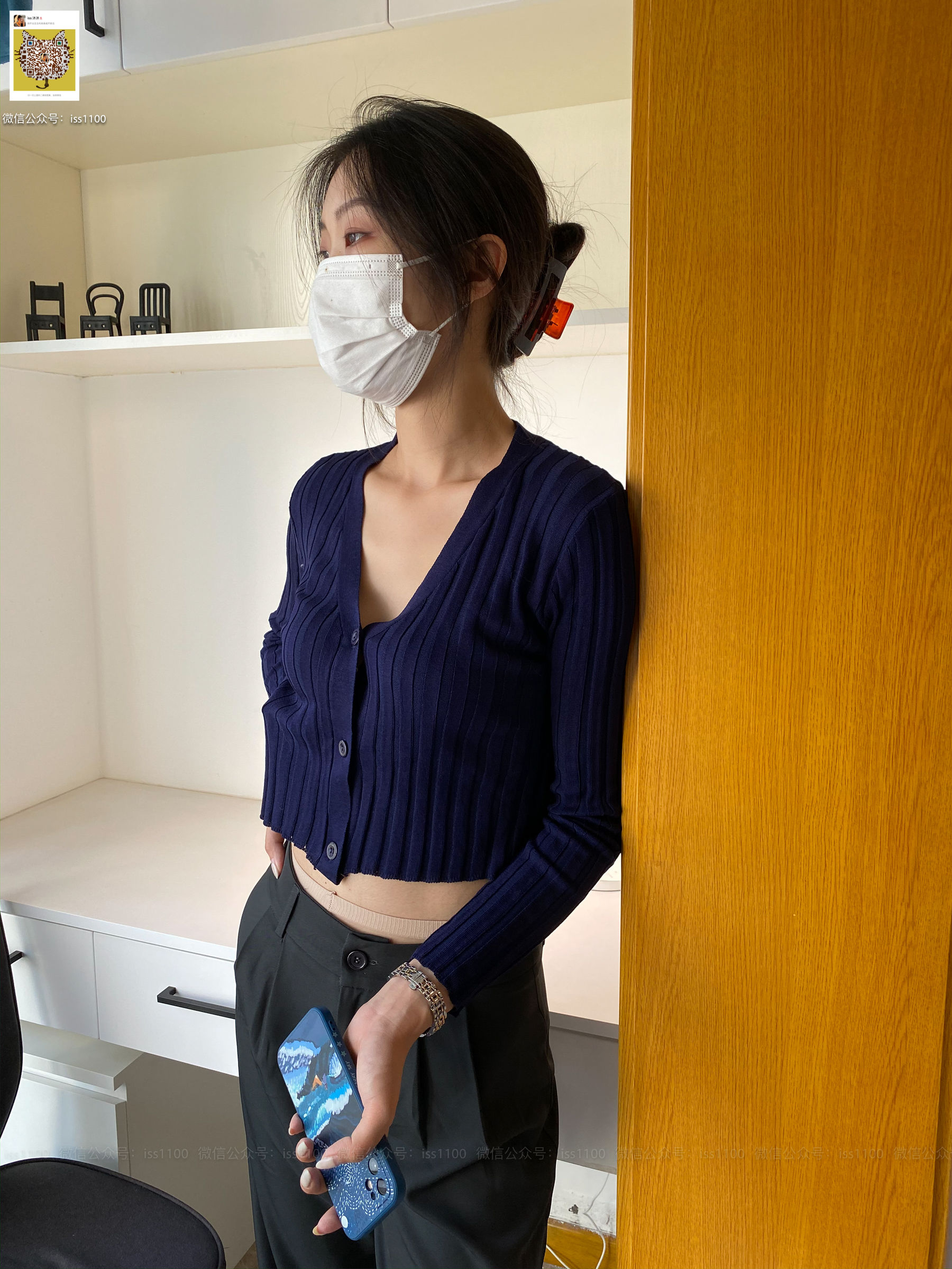 [ISS系列] 美晗 平底鞋_第3张