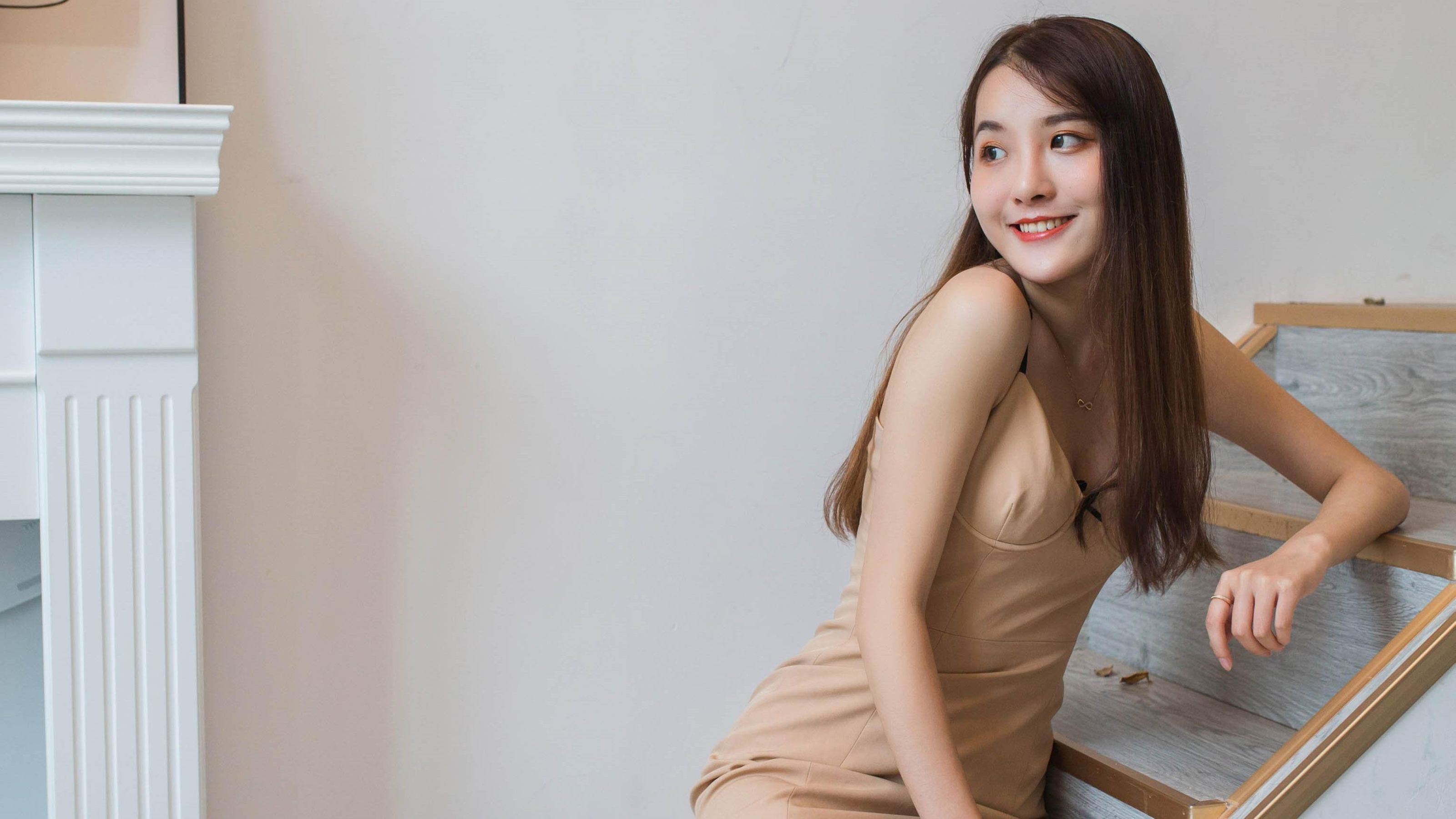 [IESS异思趣向] 丝享家 770：婉萍《邻家甜美女孩》-奶仔圈
