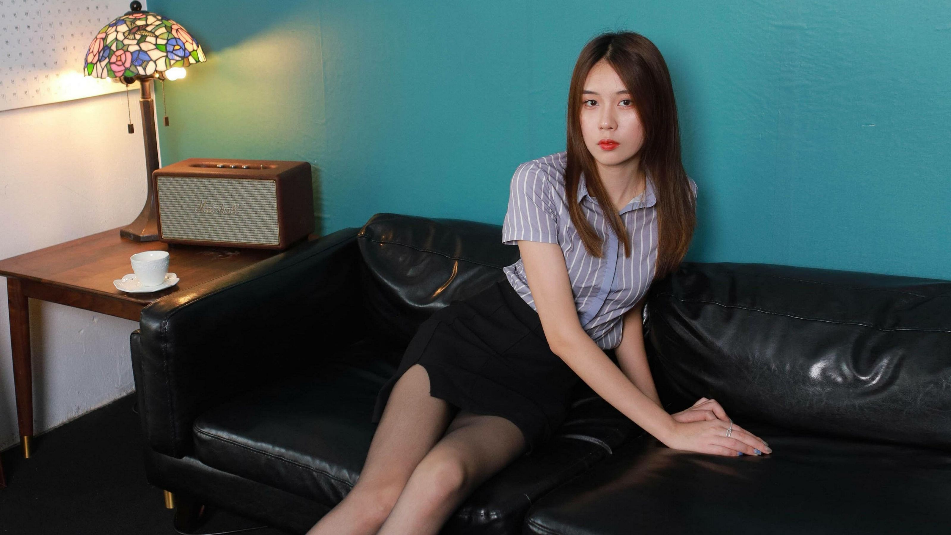 [IESS异思趣向] 丝享家 816：西瓜《美腿细长直》-奶仔圈