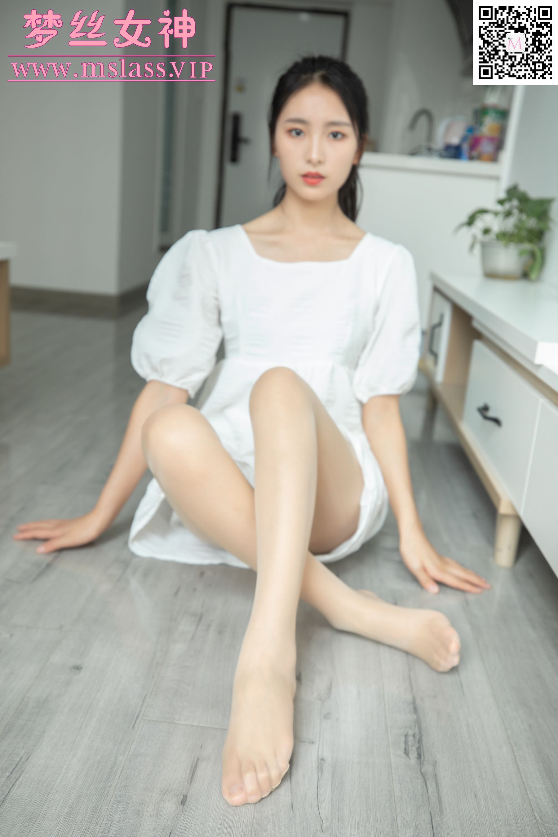 [梦丝女神MSLASS]  小志玲 美美的_第2张