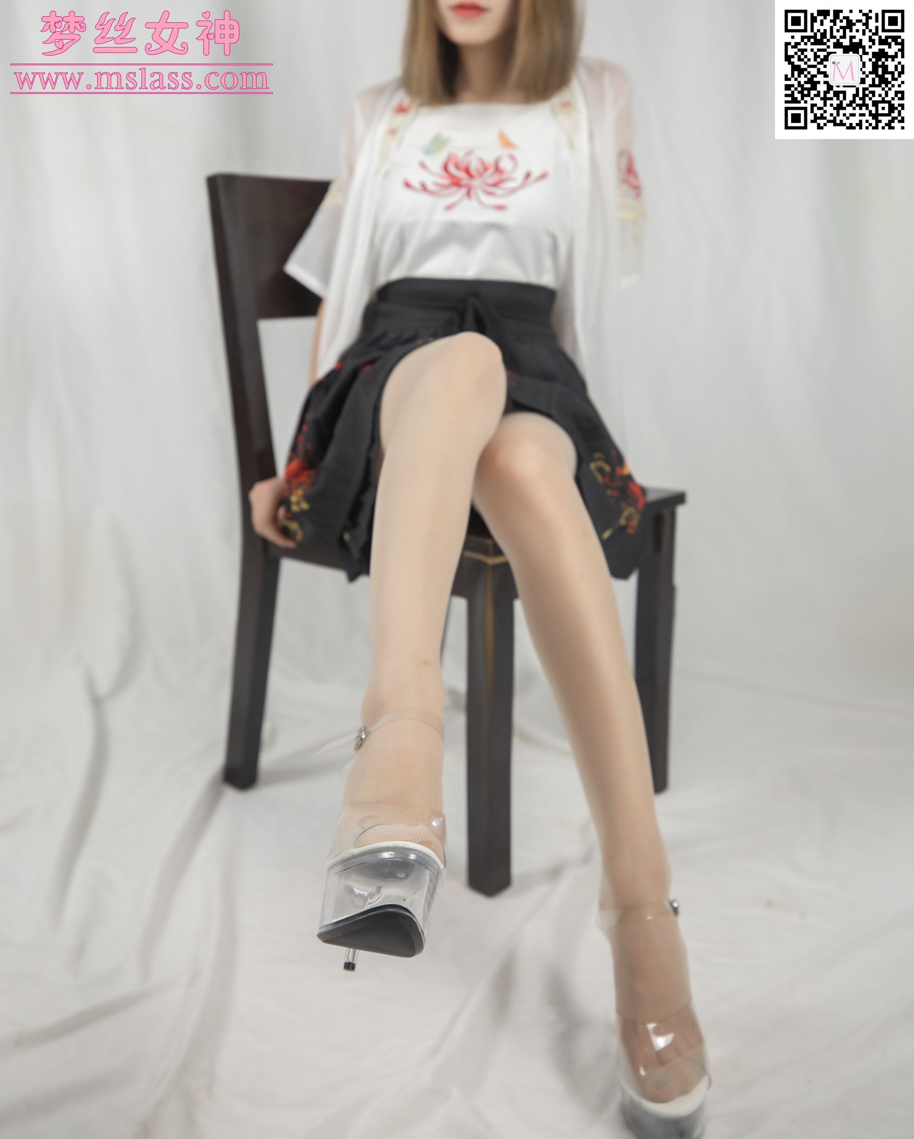 [梦丝女神MSLASS]  晓晓 古装戏_第2张